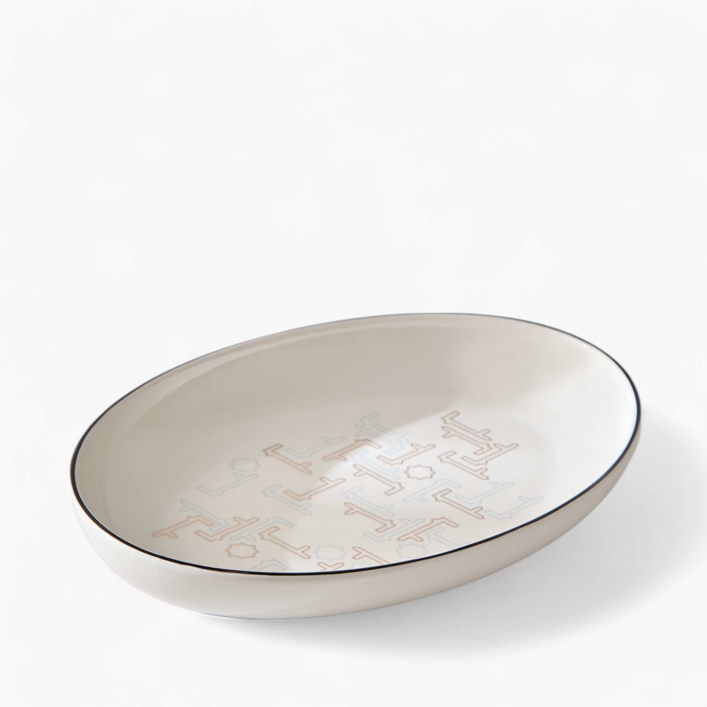صحن بيضاوي ميراج من سكاي لاين-hbxdecorandfurnishings-tabletop-serveware-image-6