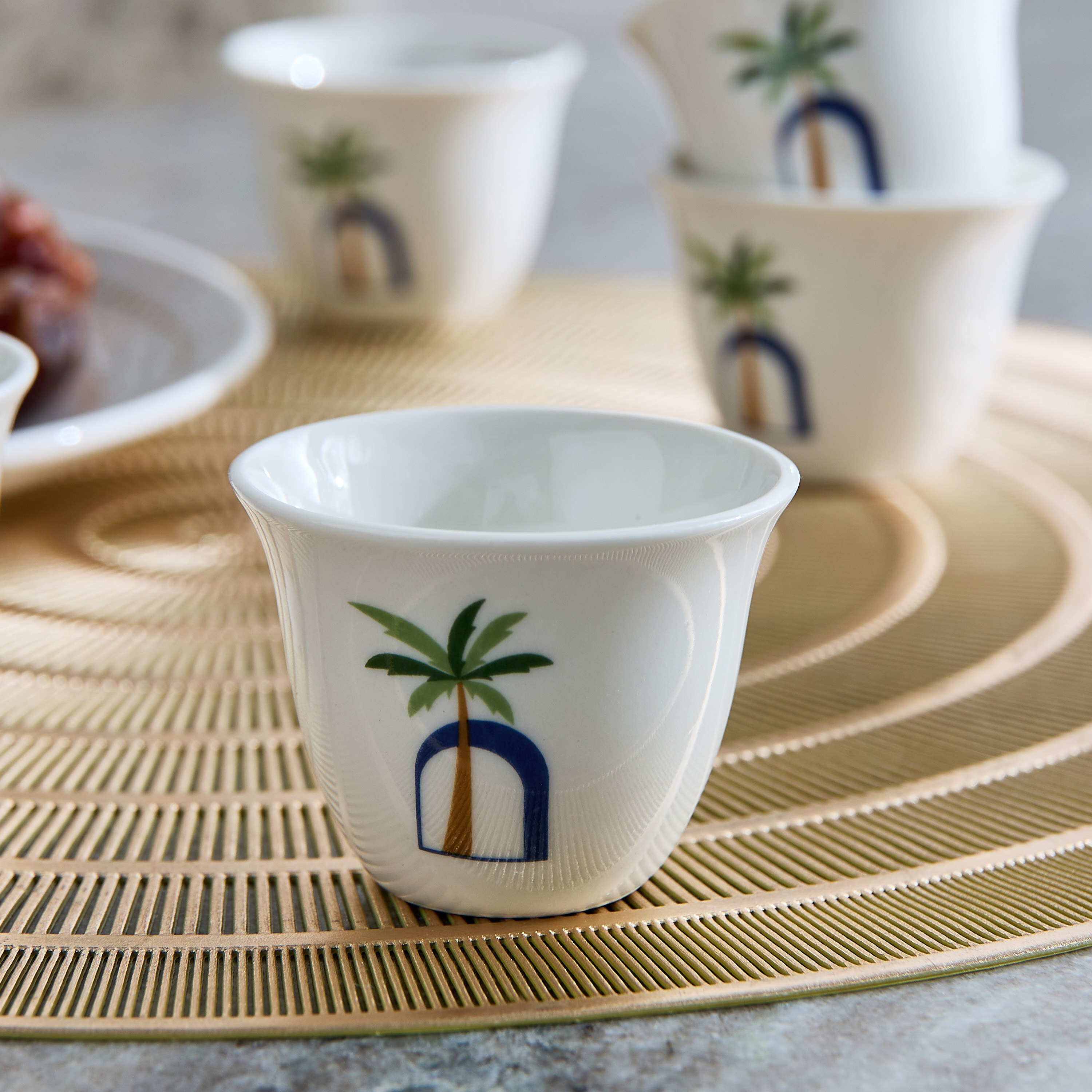 طقم فناجين قهوة 6 قطع لوكس من نوماديك-hbxhomeware-hbxkitchen-image-3