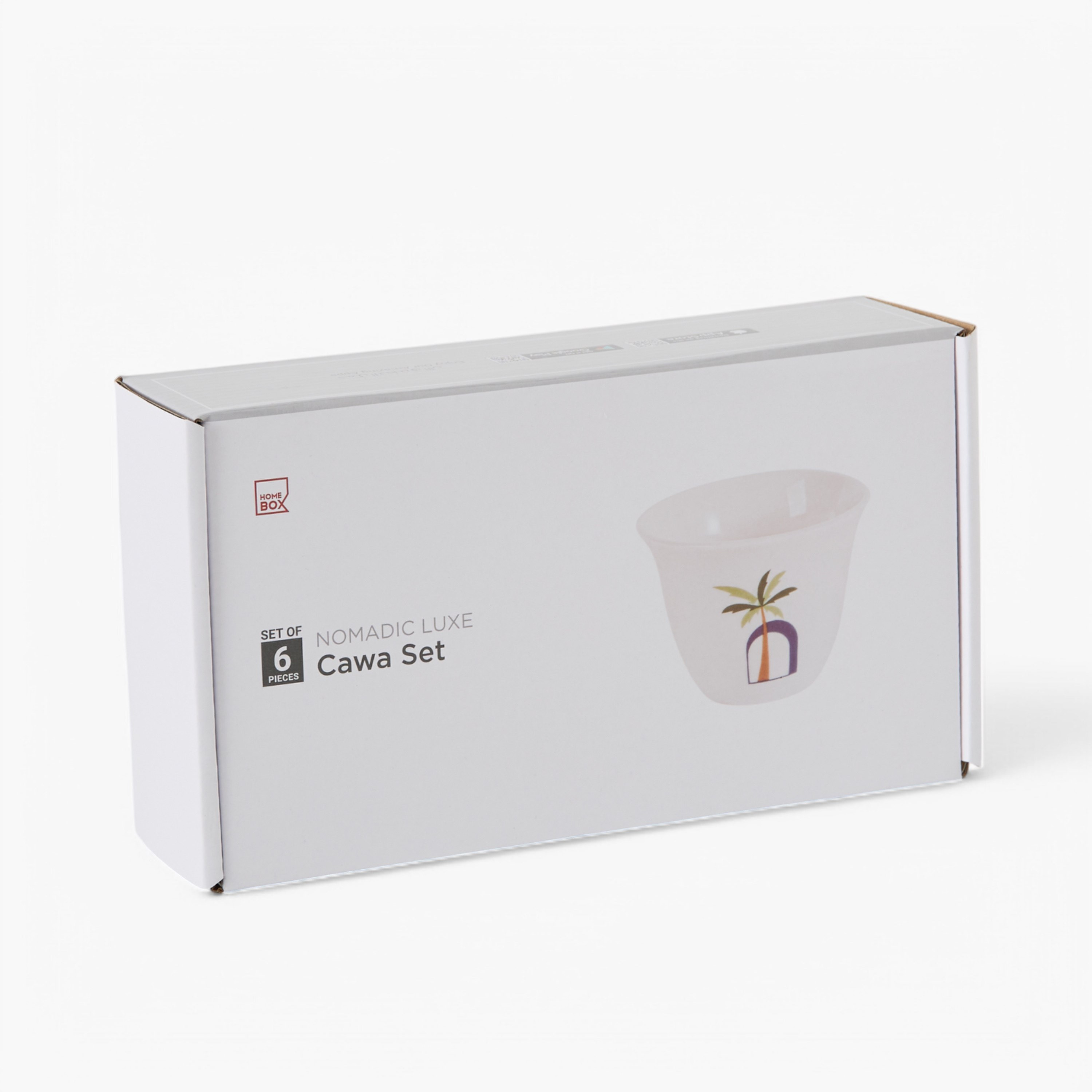 طقم فناجين قهوة 6 قطع لوكس من نوماديك-hbxhomeware-hbxkitchen-image-5
