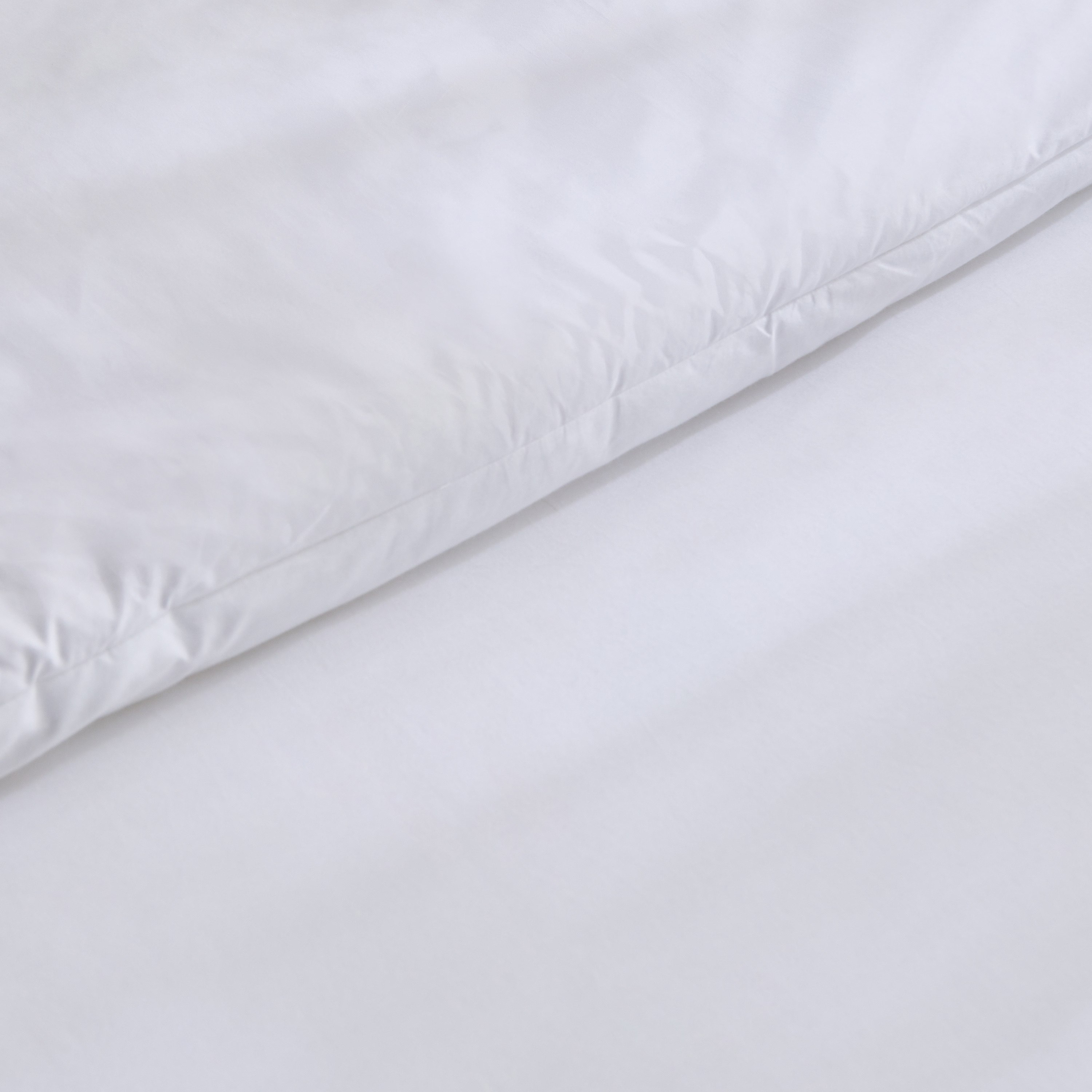 مجموعة لحاف كينج 5 قطع بحواف كتان عريضة من وايت هيفن - 220x240 سم-hbxhomeware-hbxbedroom-image-4