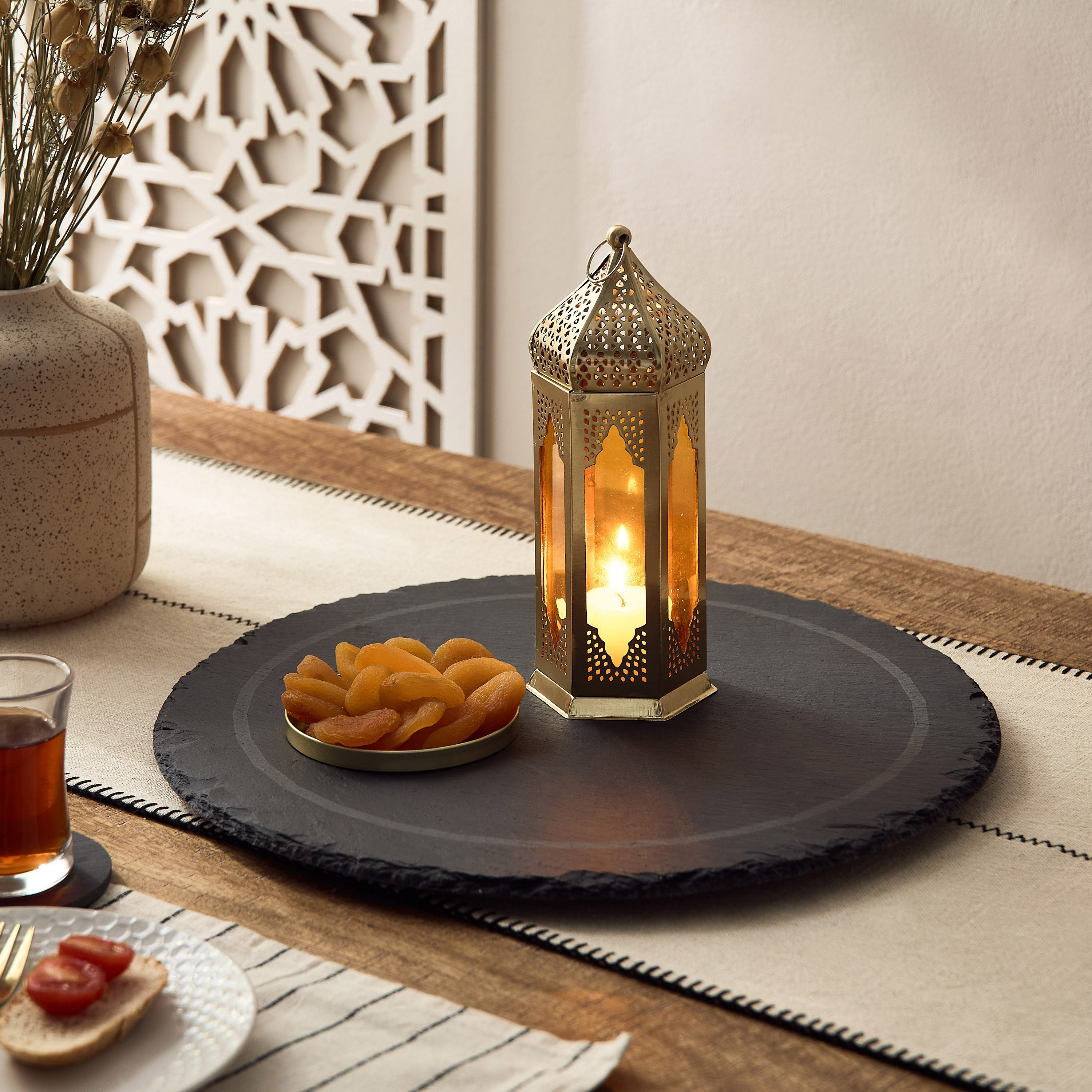 صينية دوارة حجر من إدن-hbxdecorandfurnishings-tabletop-serveware-image-5