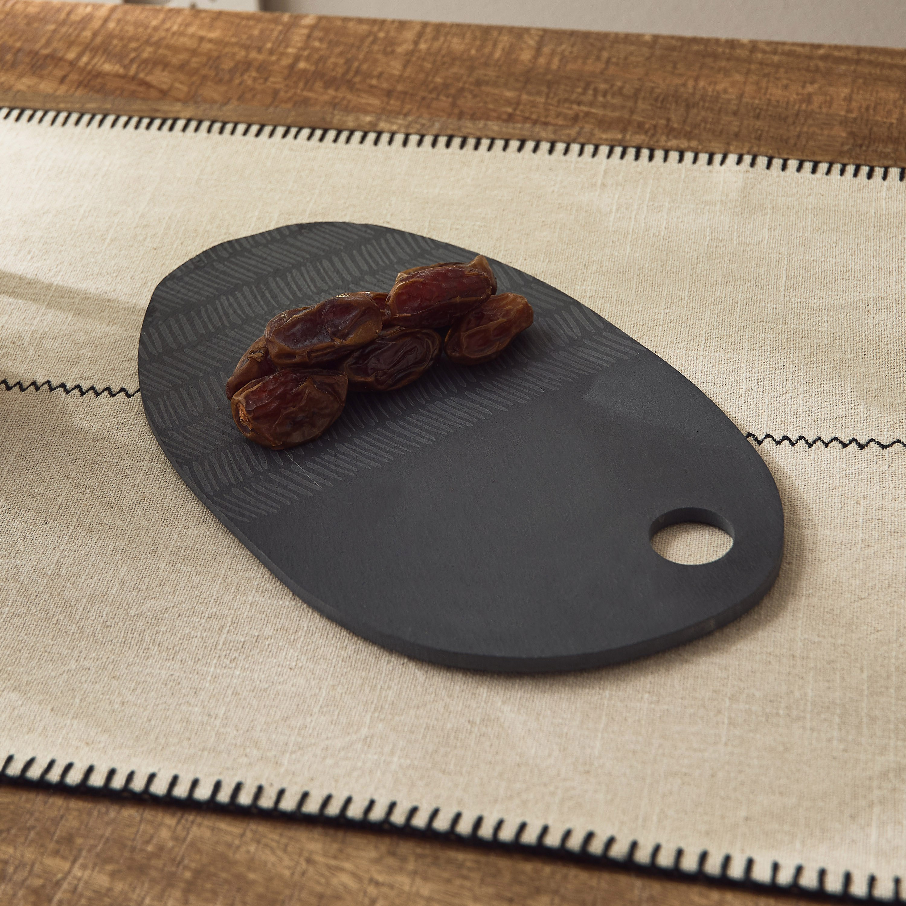 Eden Slate Serving Platter-hbxdecorandfurnishings-tabletop-serveware-image-1