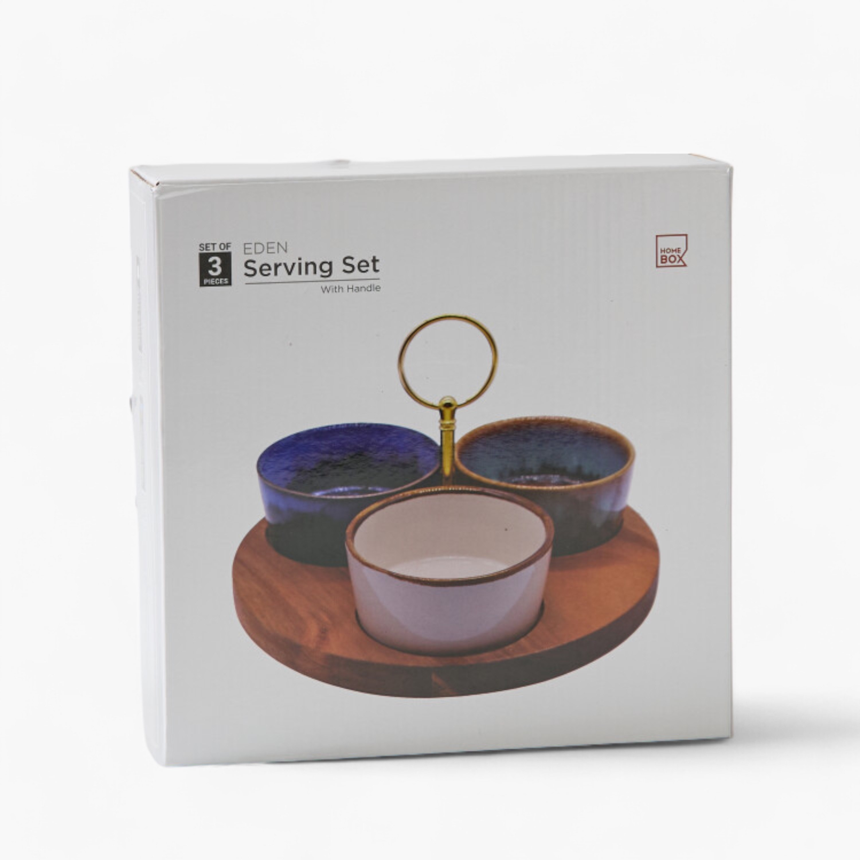 طقم تقديم 3 قطع بمقبض من إيدن-hbxdecorandfurnishings-tabletop-serveware-image-6