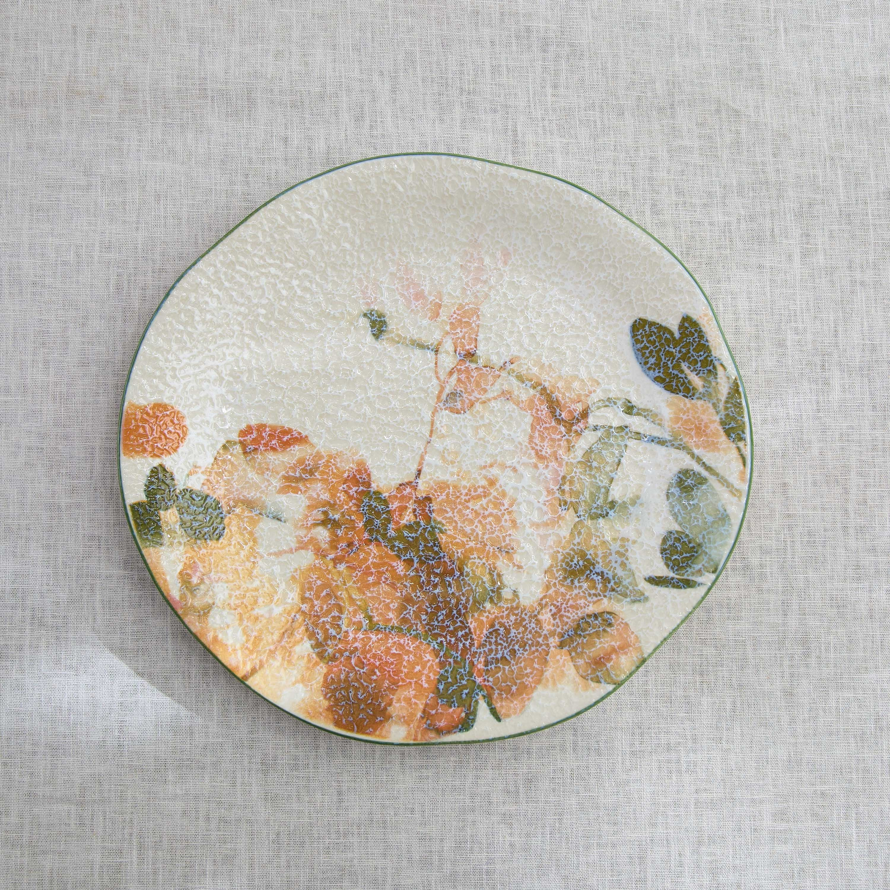 صحن عشاء من بلوسوم - 27 سم-hbxdecorandfurnishings-tabletop-crockery-image-2