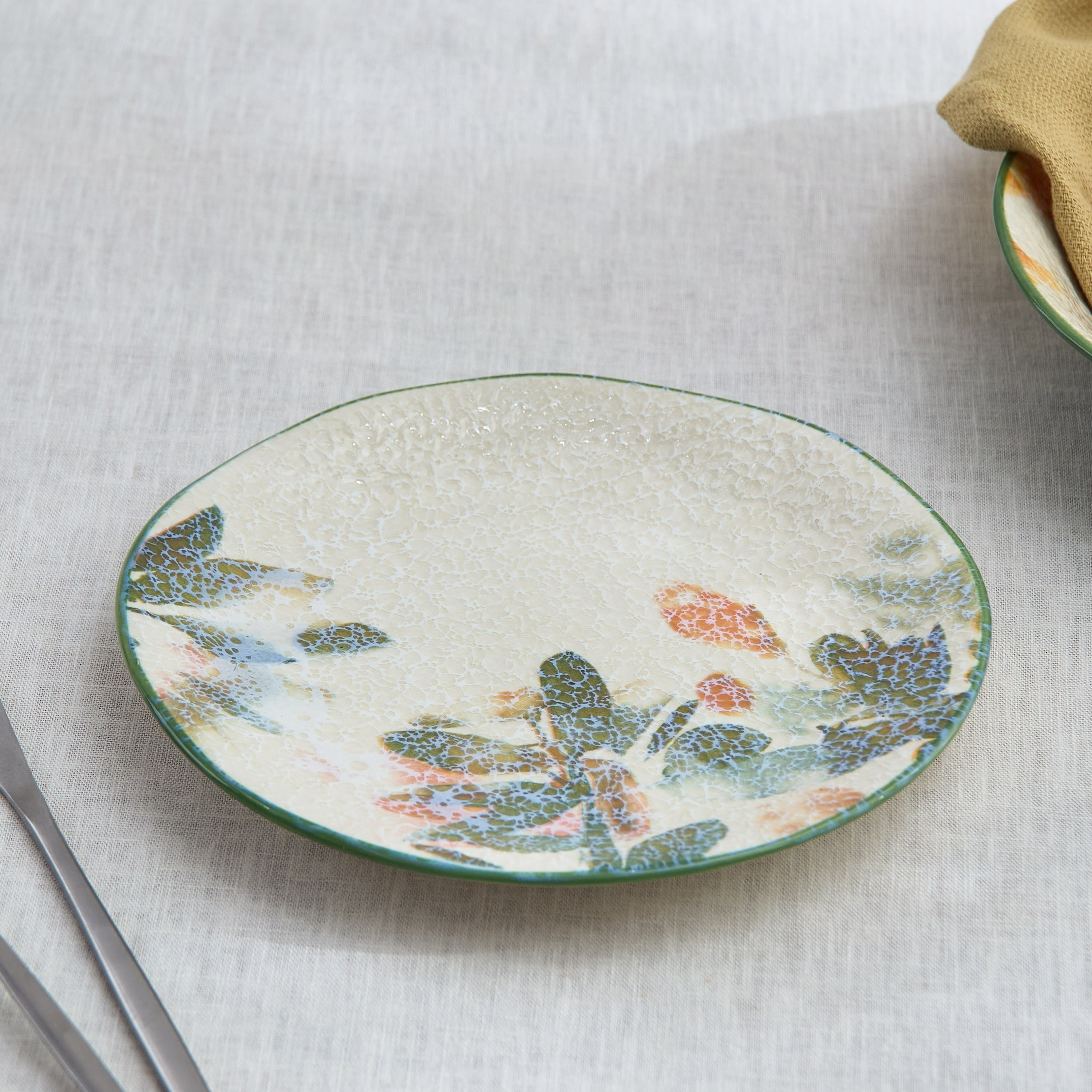 صحن جانبي من بلوسوم - 20 سم-hbxdecorandfurnishings-tabletop-crockery-image-1