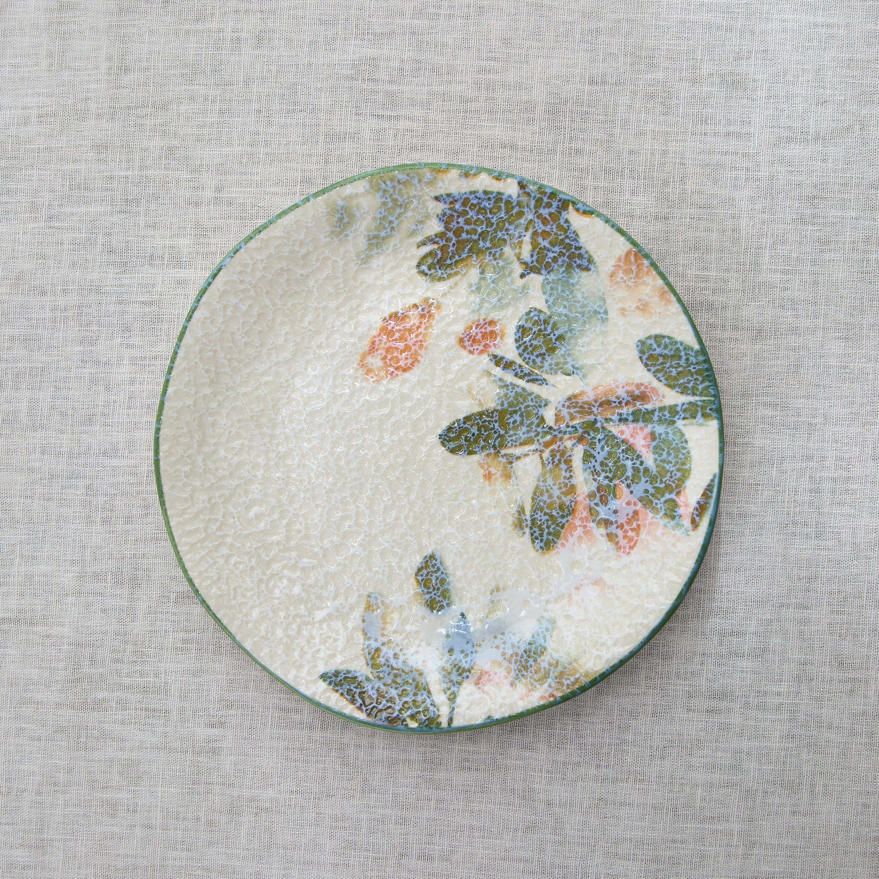 صحن جانبي من بلوسوم - 20 سم-hbxdecorandfurnishings-tabletop-crockery-image-2