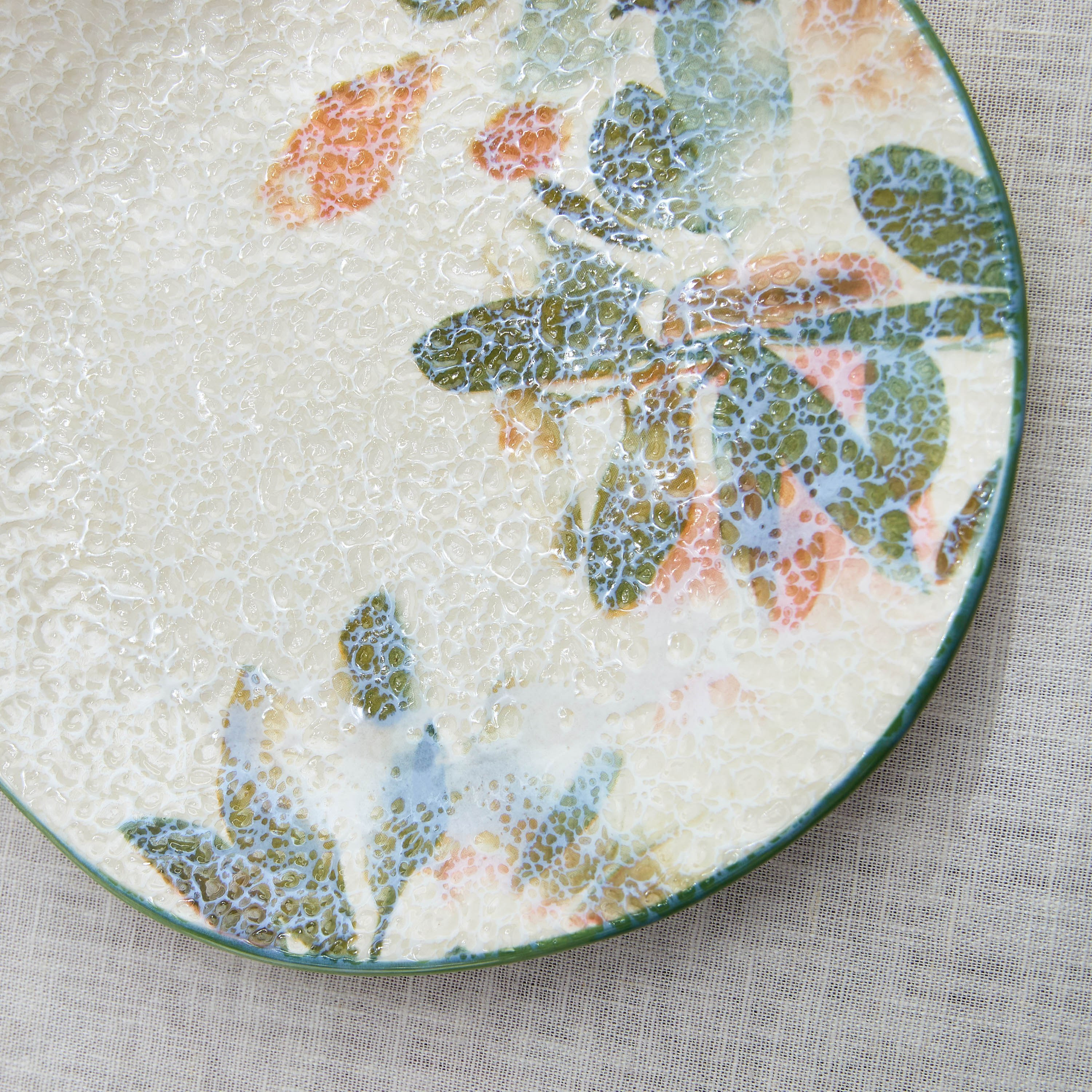 صحن جانبي من بلوسوم - 20 سم-hbxdecorandfurnishings-tabletop-crockery-image-3