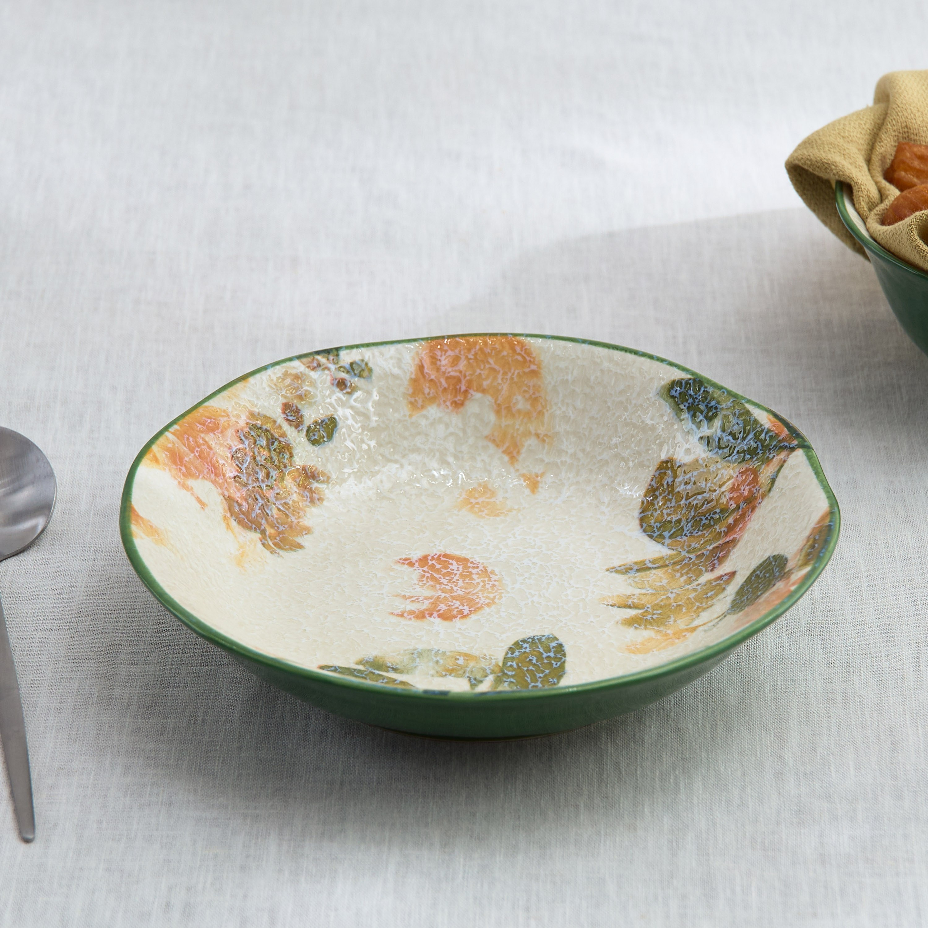 وعاء من بلوسوم - 21 سم-hbxdecorandfurnishings-tabletop-crockery-image-1
