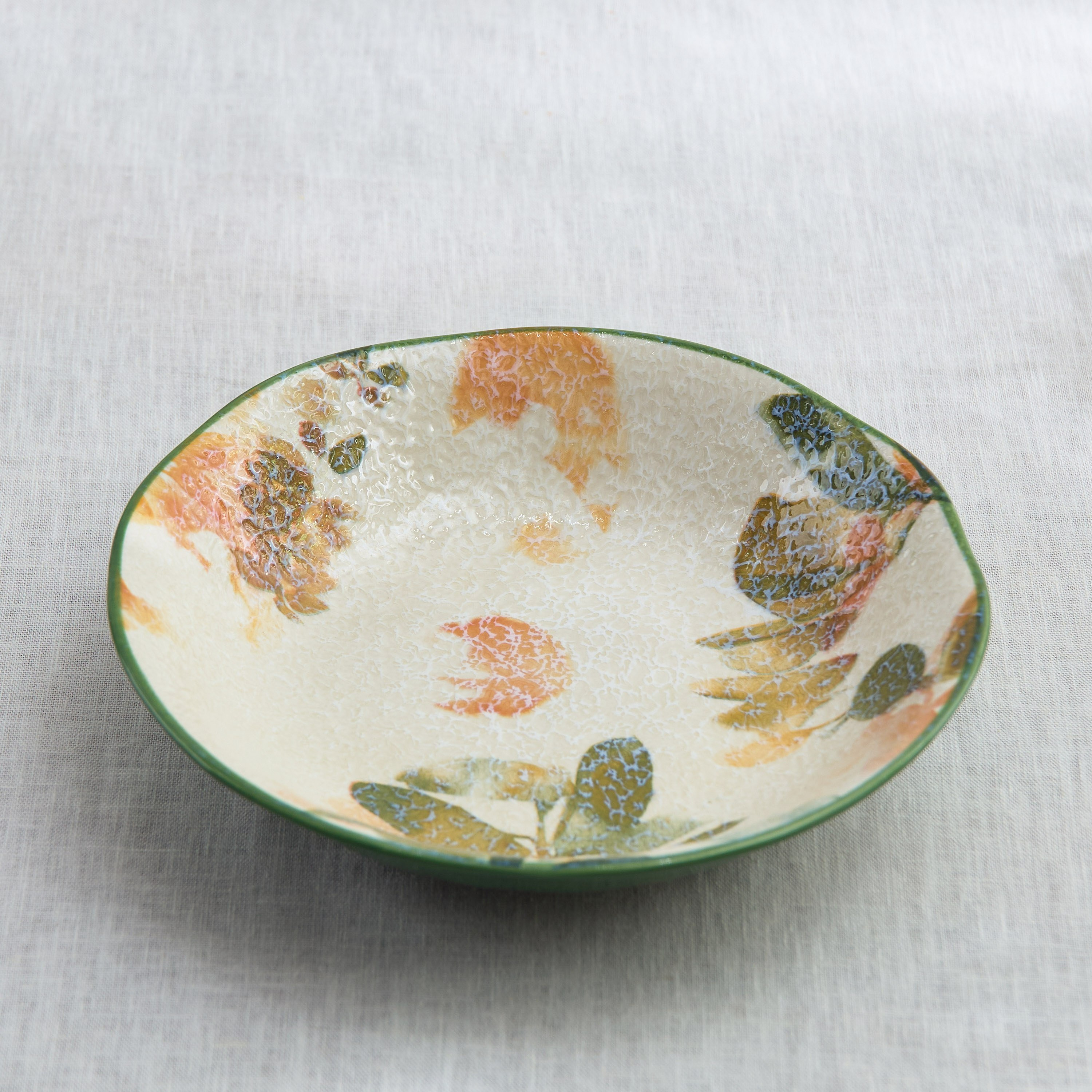 وعاء من بلوسوم - 21 سم-hbxdecorandfurnishings-tabletop-crockery-image-2