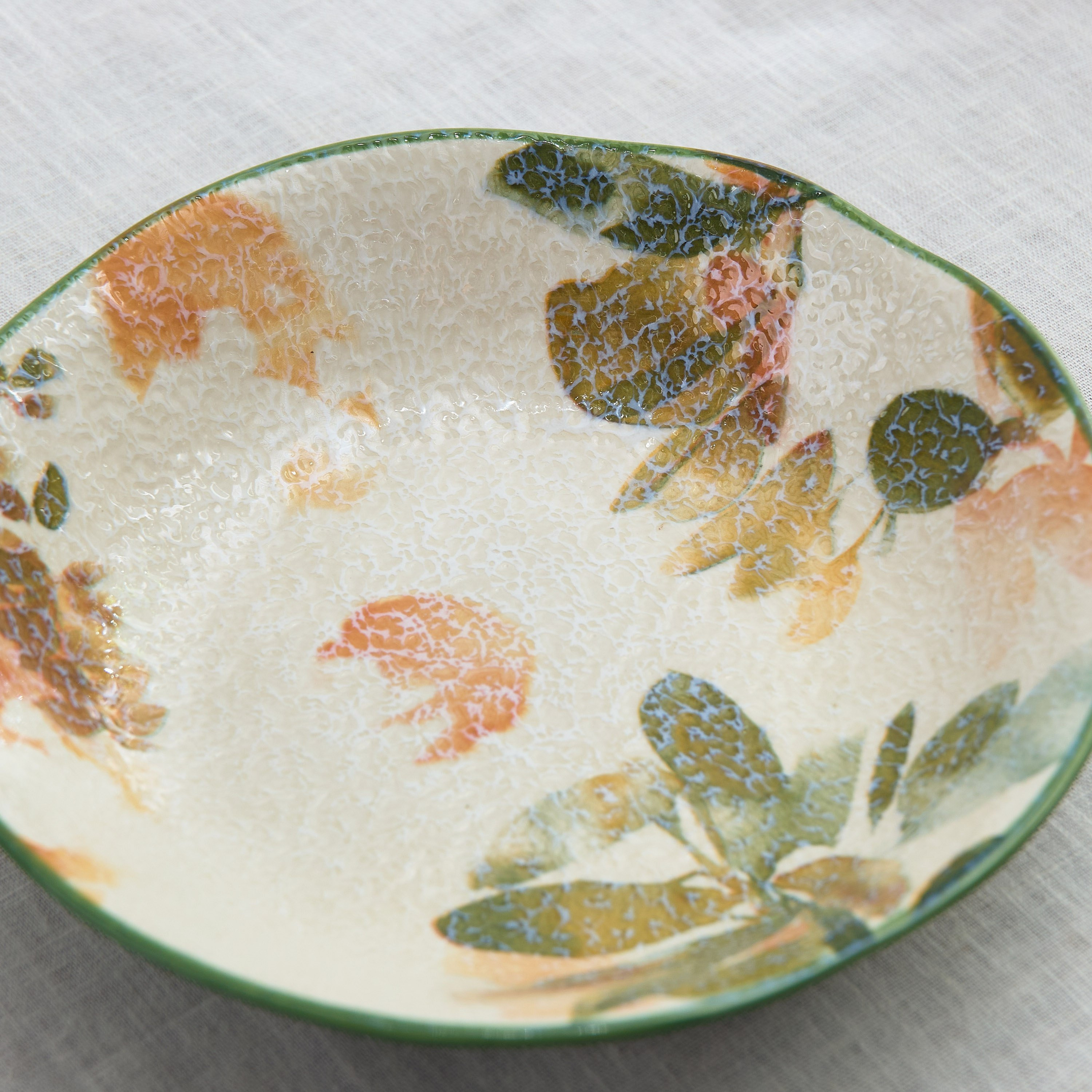 وعاء من بلوسوم - 21 سم-hbxdecorandfurnishings-tabletop-crockery-image-3