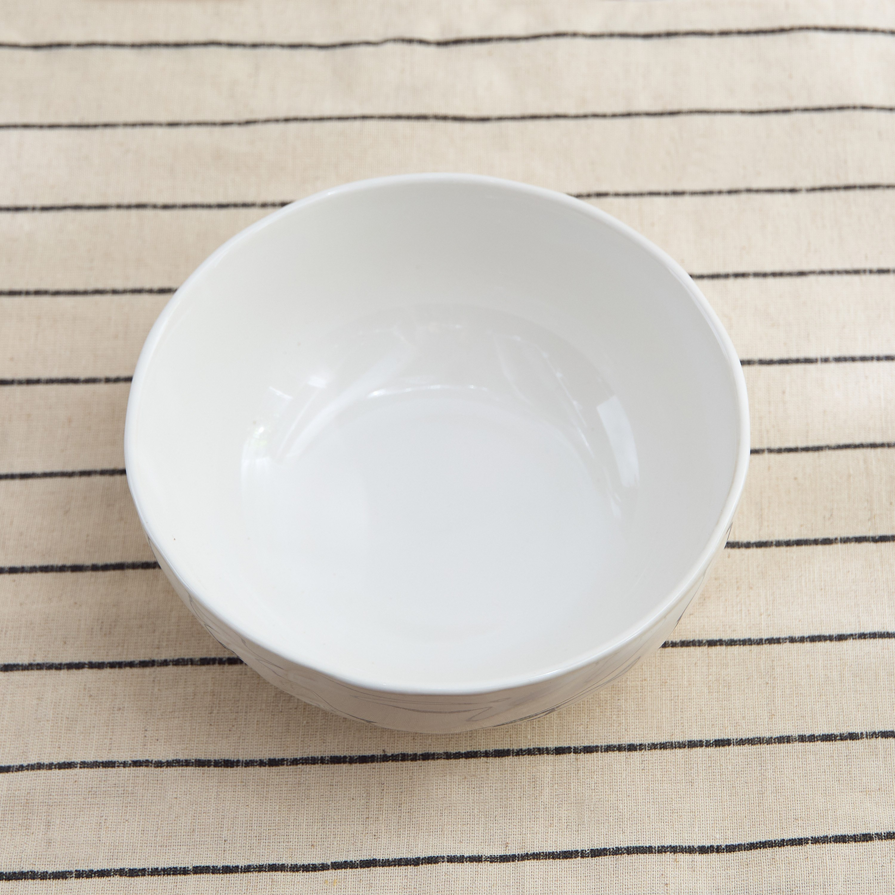 Artful New Bone China Cereal Bowl - 17 cm-hbxdecorandfurnishings-tabletop-crockery-image-2