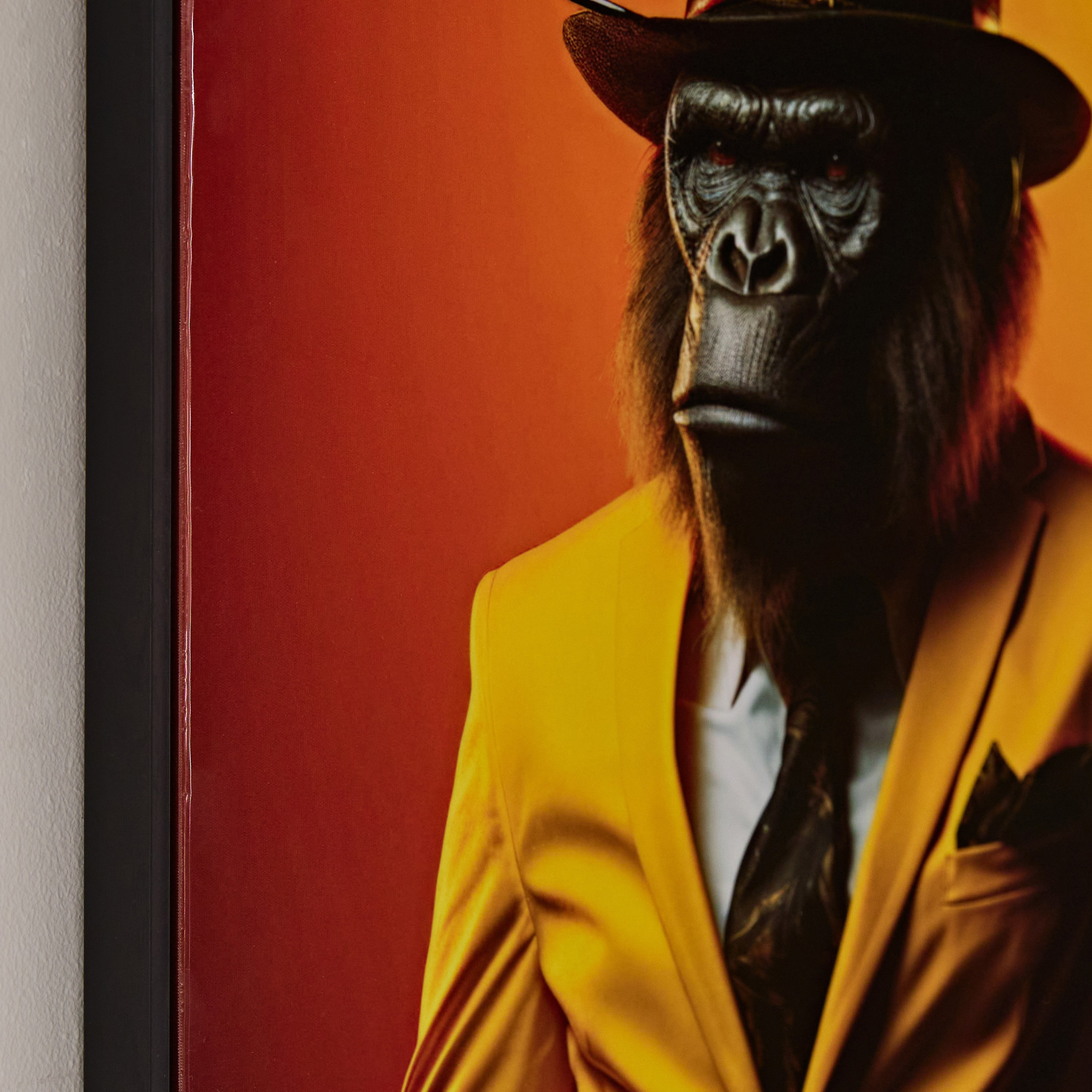 Ersel Ape Framed Picture - 50x70x2.5 cm-PROMO_HB_AE_B2G2_011025-image-4
