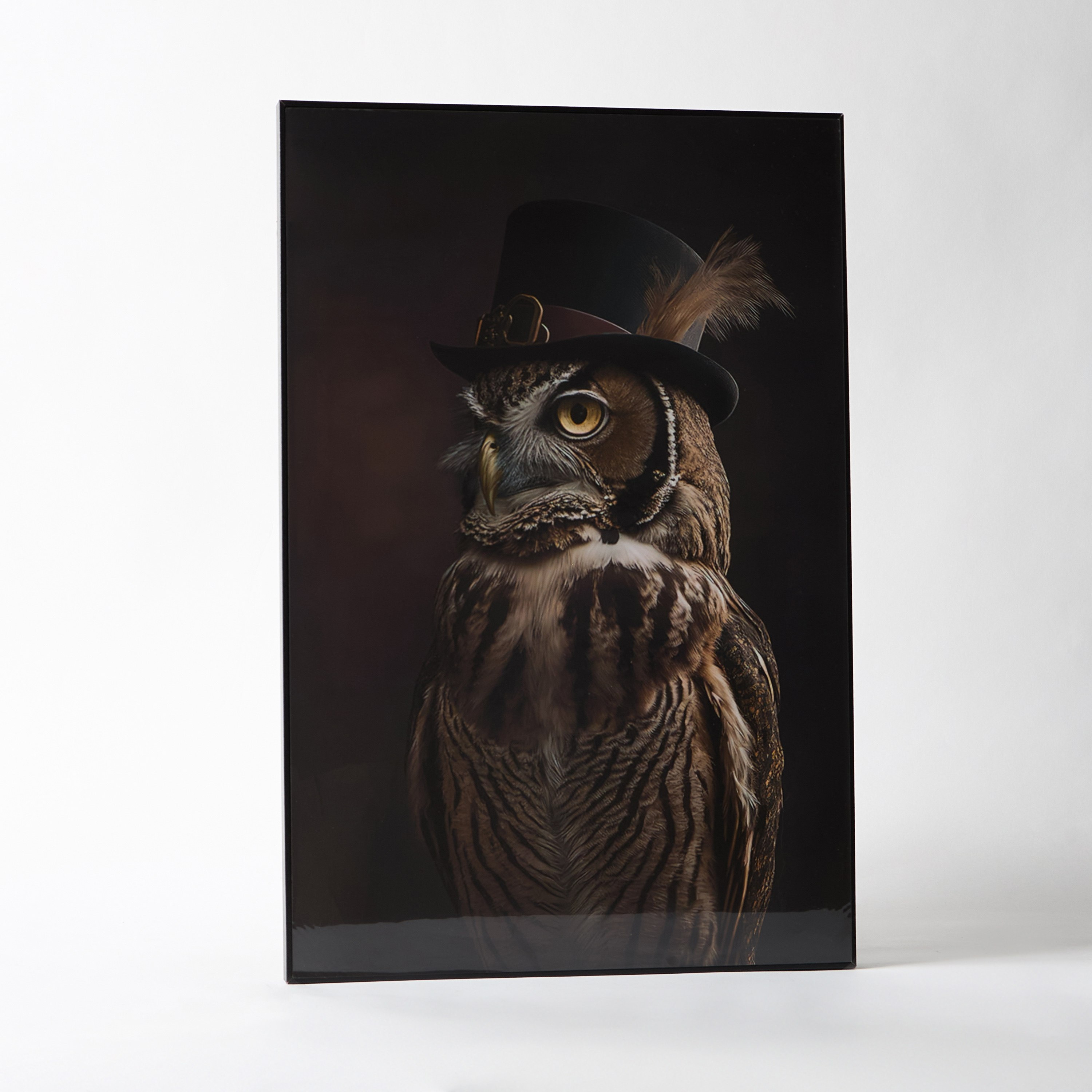 Ersel Bird Framed Picture - 40x60x2.5 cm-PROMO_HB_AE_B2G2_011025-image-1