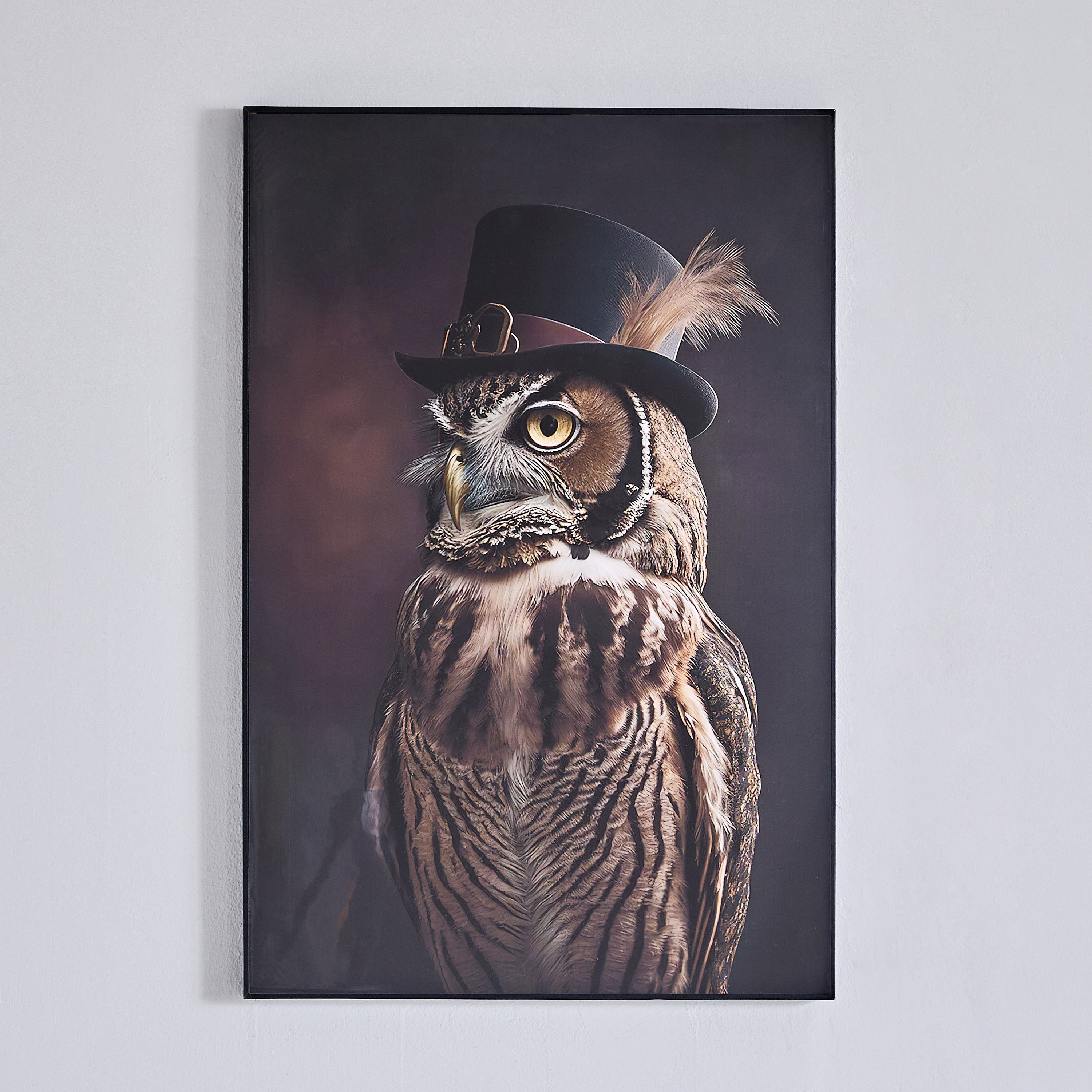 Ersel Bird Framed Picture - 40x60x2.5 cm-PROMO_HB_AE_B2G2_011025-image-3