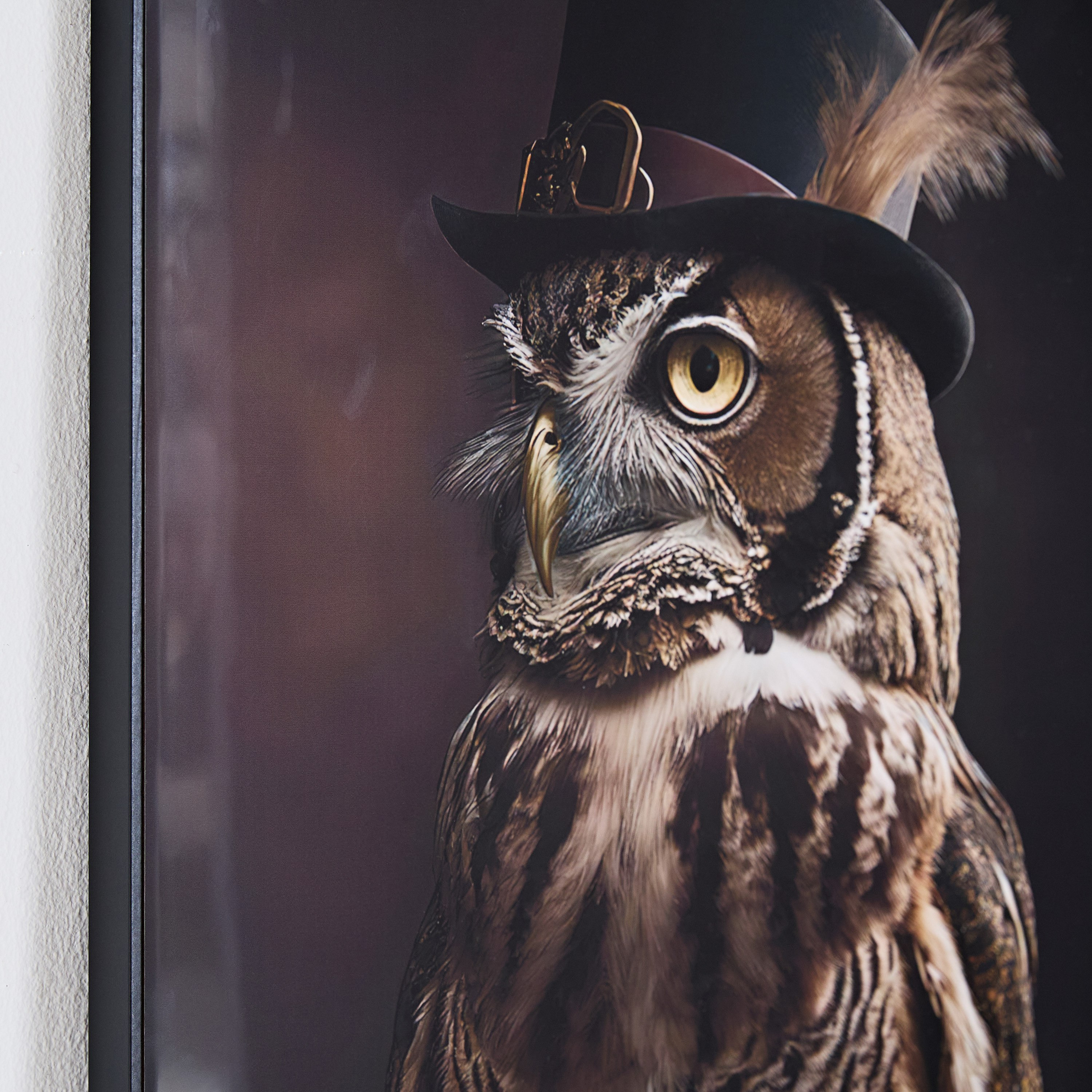 Ersel Bird Framed Picture - 40x60x2.5 cm-PROMO_HB_AE_B2G2_011025-image-4