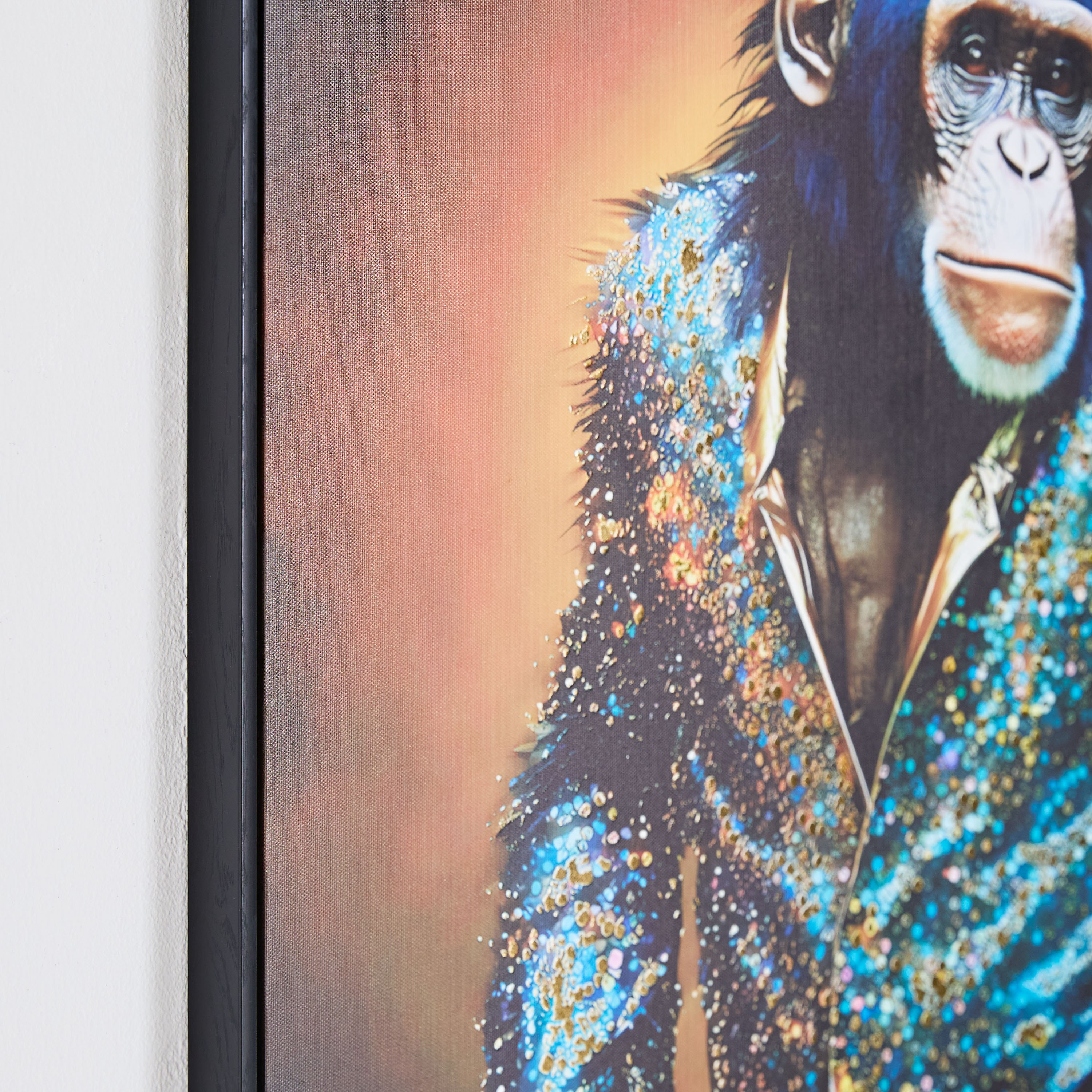 Ersel Glam Ape with Foil Surface - 50x70x2.8 cm-PROMO_HB_AE_B2G2_011025-image-4