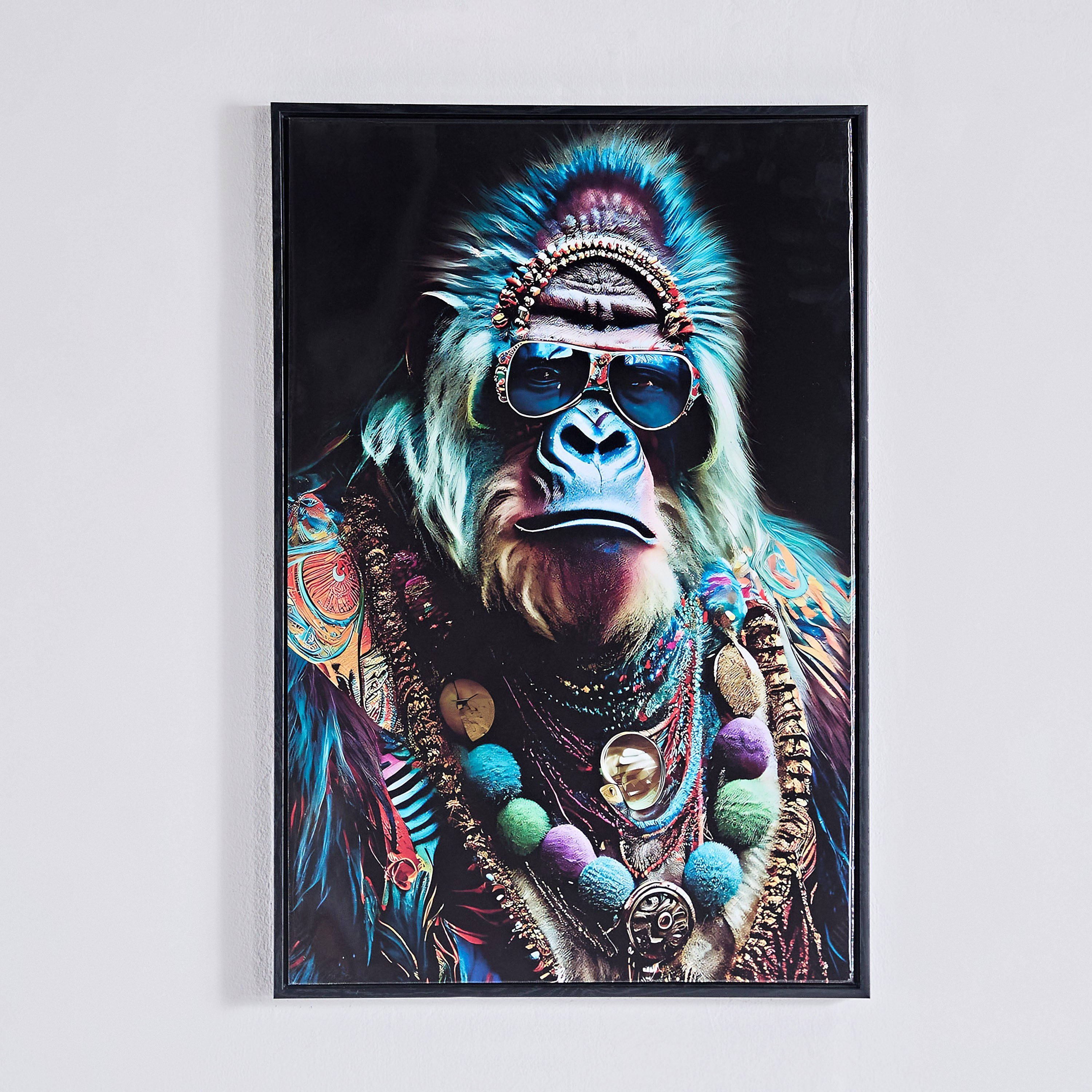 Ersel Animal Framed Picture - 40x60x2.5 cm-PROMO_HB_AE_B2G2_011025-image-3
