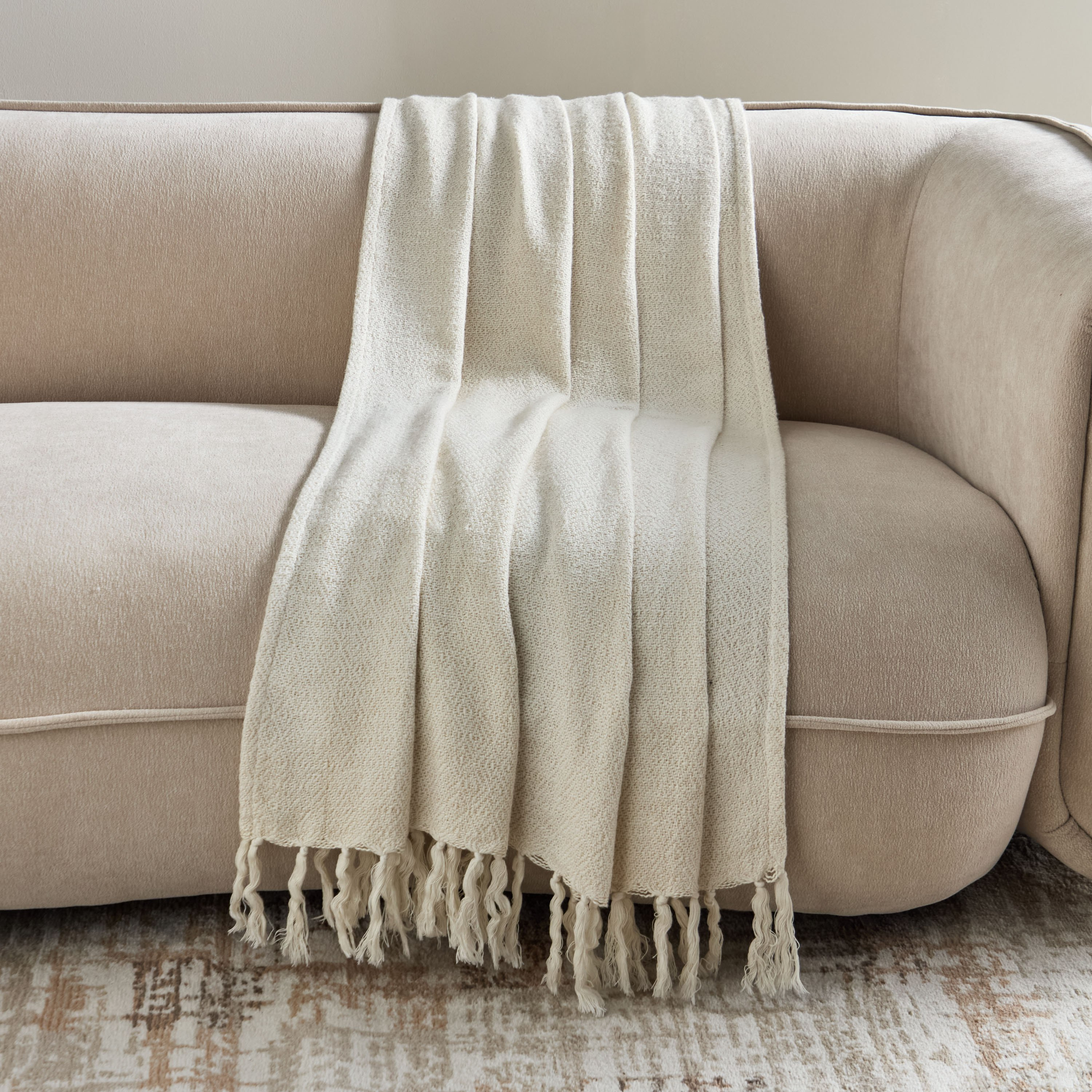 بطانية خفيفة لوركس منسوجة من بترا - 130x170 سم-hbxhomeware-hbxbedroom-image-1