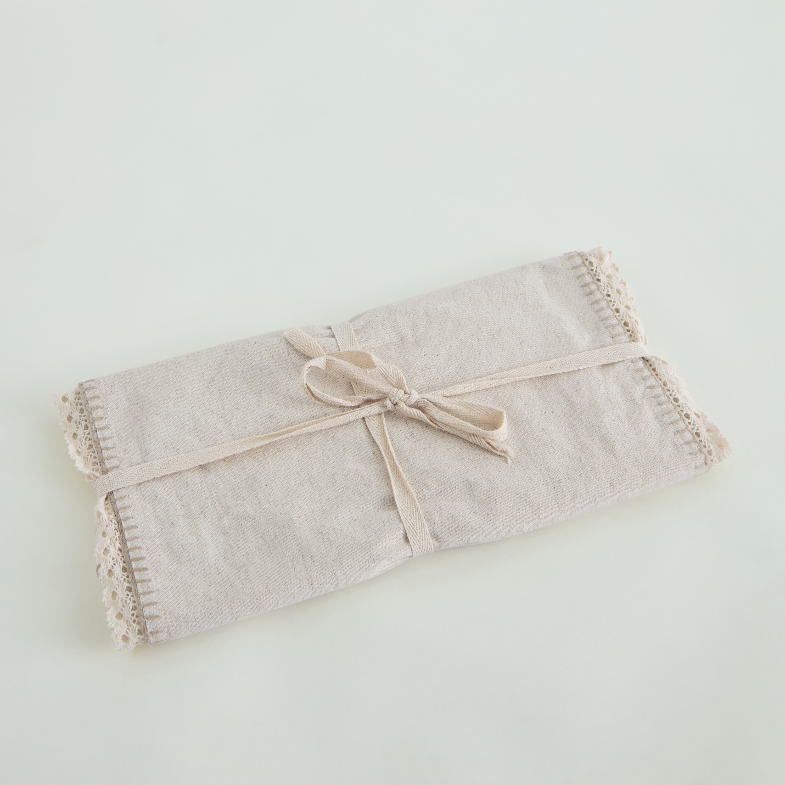Naturio 2-Piece Lace Table Placemat Set - 33x48 cm-hbxhomeware-kitchenware-kitchenlinens-image-5