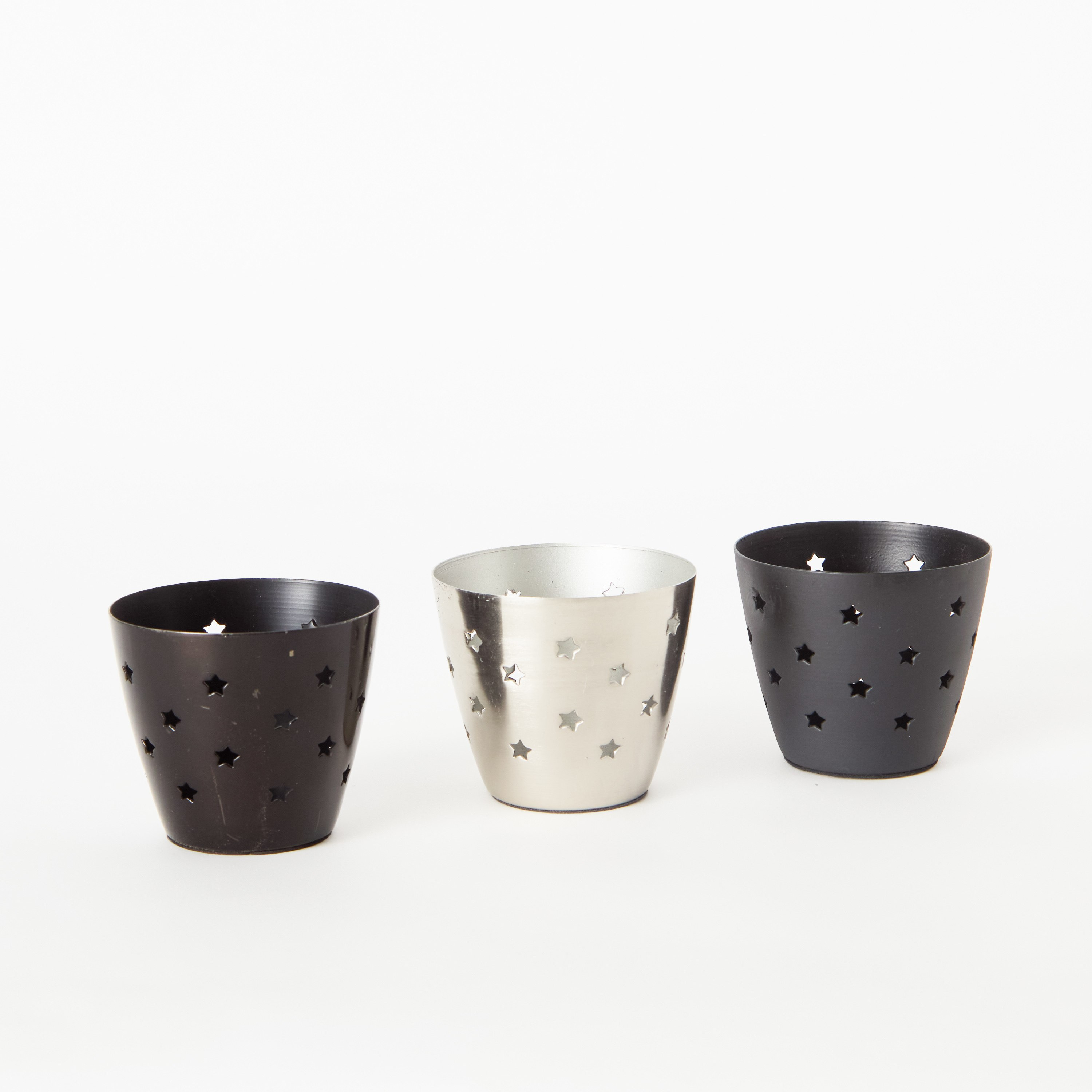 طقم حوامل شموع فوتيف معدن 3 قطع من كالوت - 8.5×8.5×7.5 سم-hbxlivingroom-decorandaccessories-candleholders-image-6