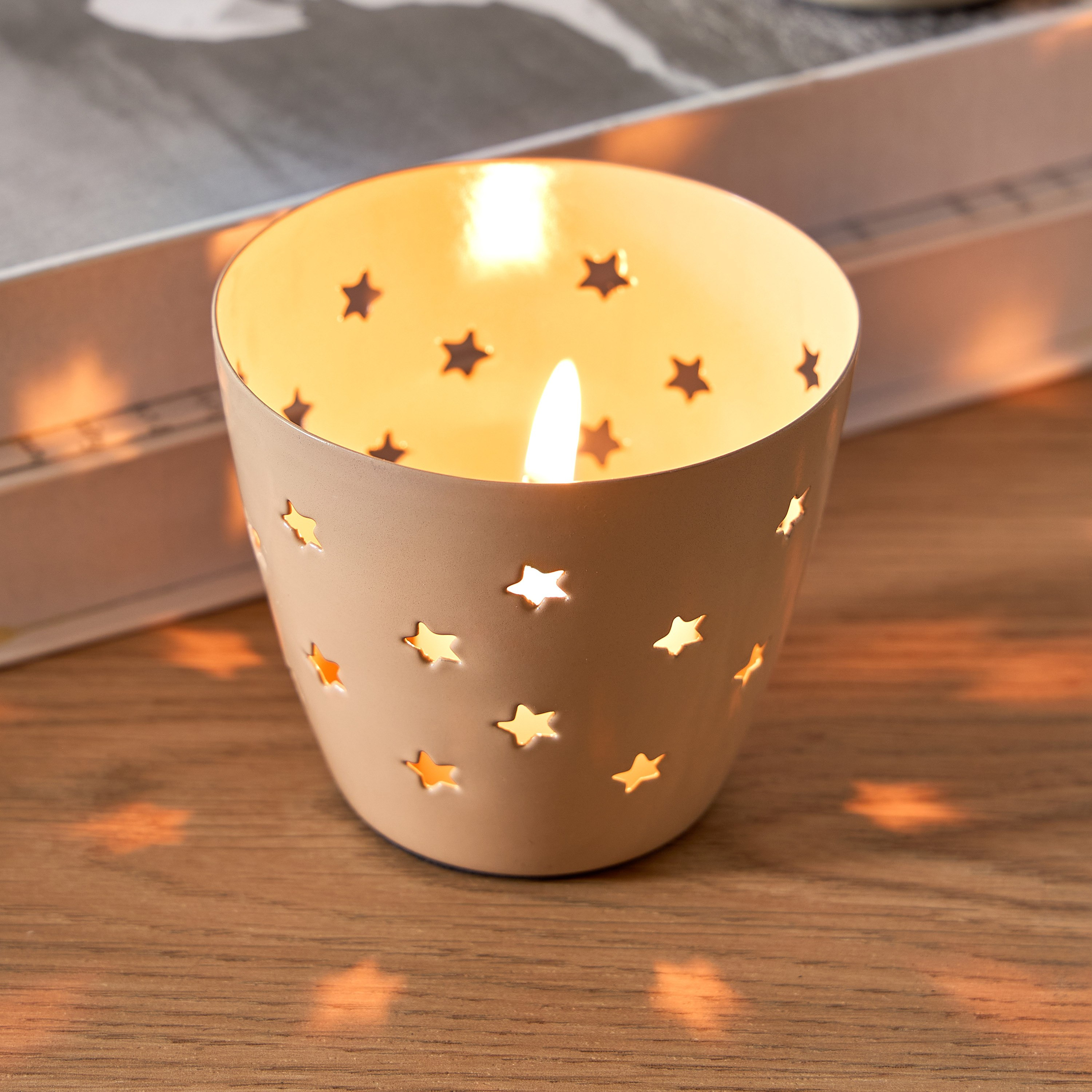 Calot 3-Piece Metal Votives Set - 8.5x8.5x7.5 cm-hbxlivingroom-decorandaccessories-candleholders-image-3