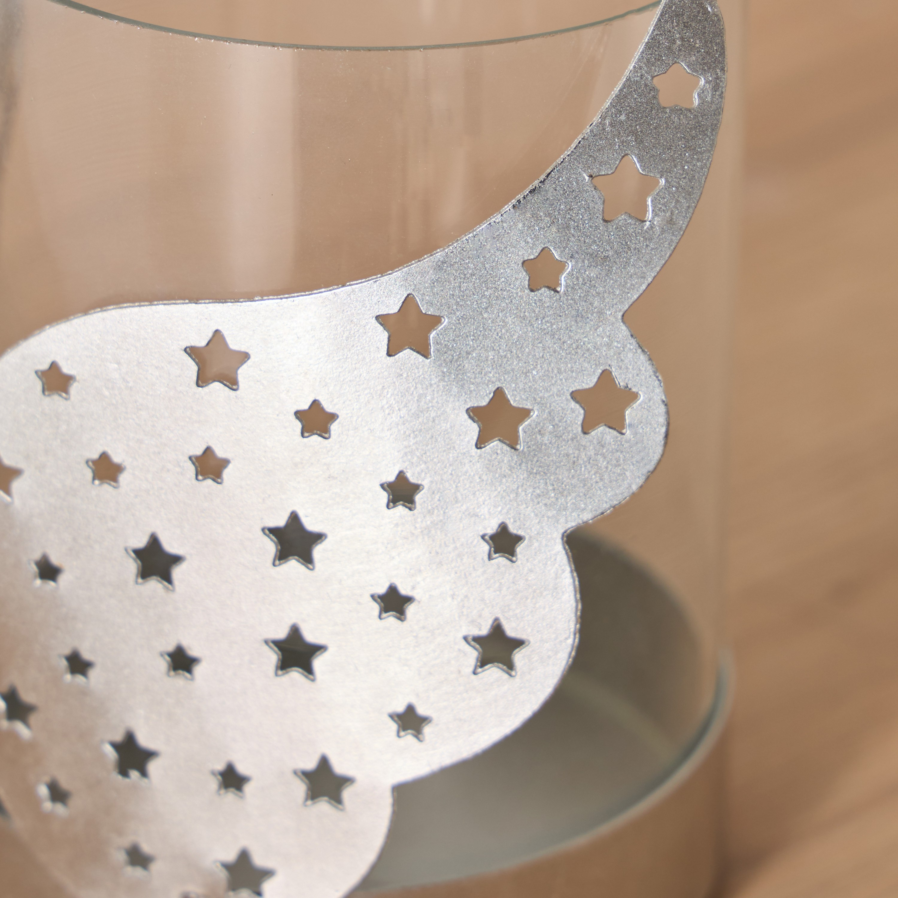 Calot Metal Angel Votive with Glass - 14x8x11 cm-hbxlivingroom-decorandaccessories-candleholders-image-4