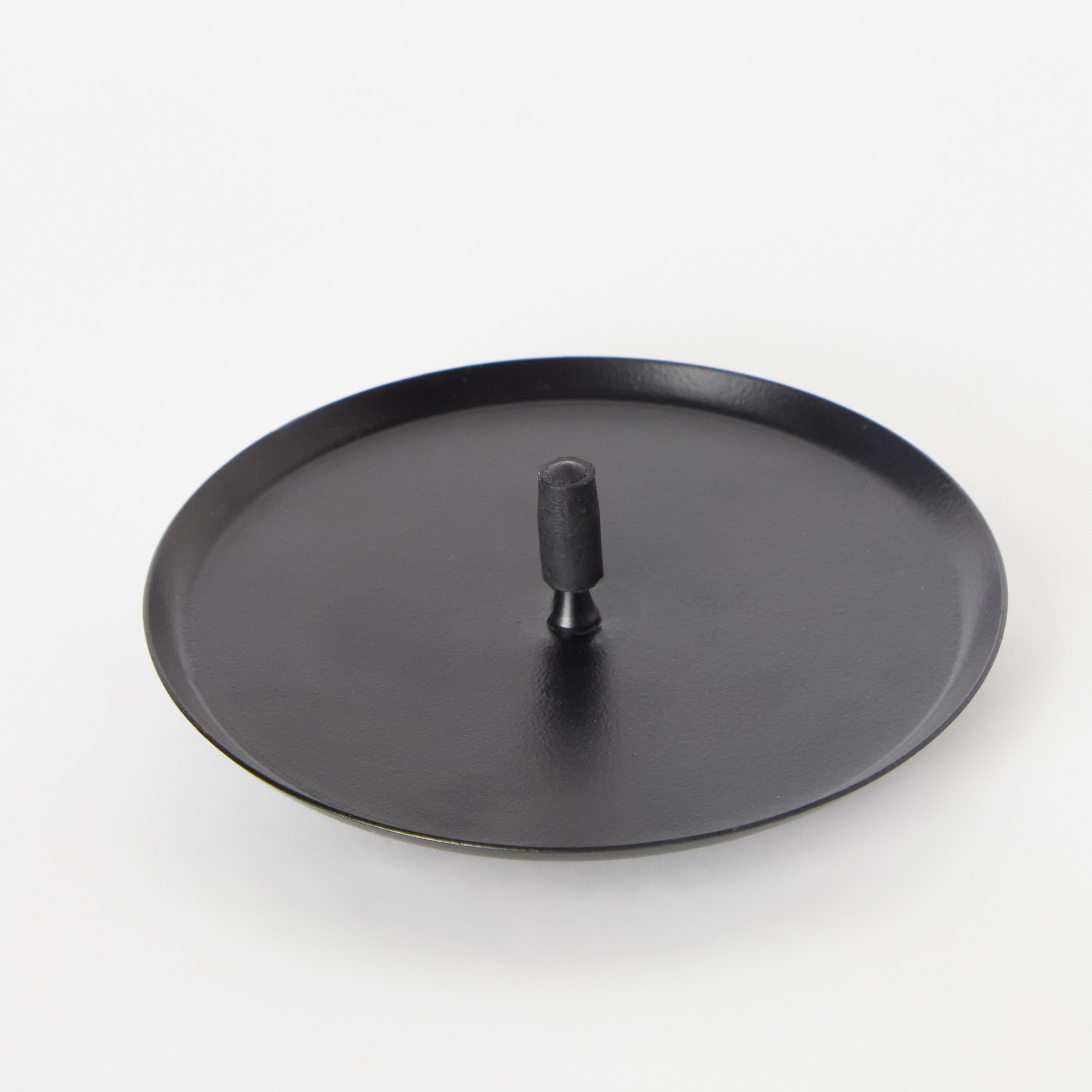 Calot Metal Tealight Stand - 10x10x1 cm-hbxlivingroom-decorandaccessories-candleholders-image-5