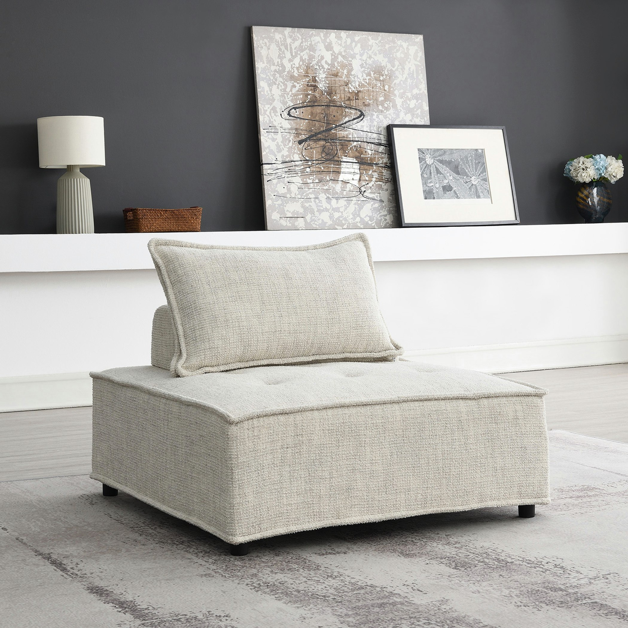 كرسي قماش دون مساند ذراعين من تاهيتي-hbxlivingroom-sofasandarmchairs-modularsofas-image-8