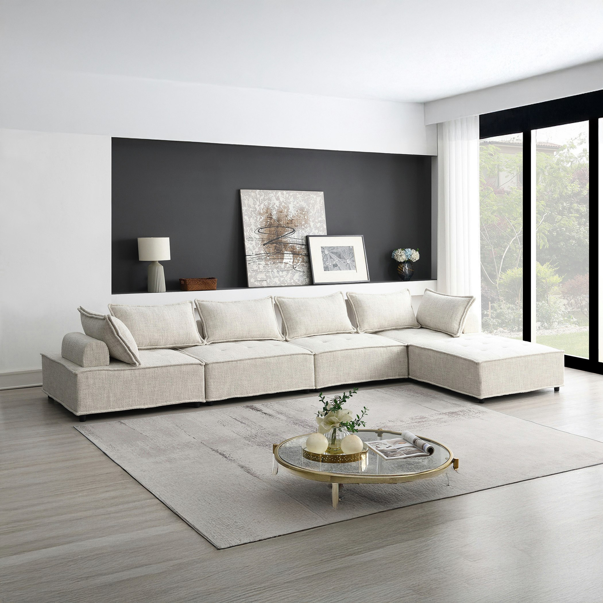 Tahiti Fabric Corner Sofa-hbxlivingroom-sofasandarmchairs-modularsofas-image-3