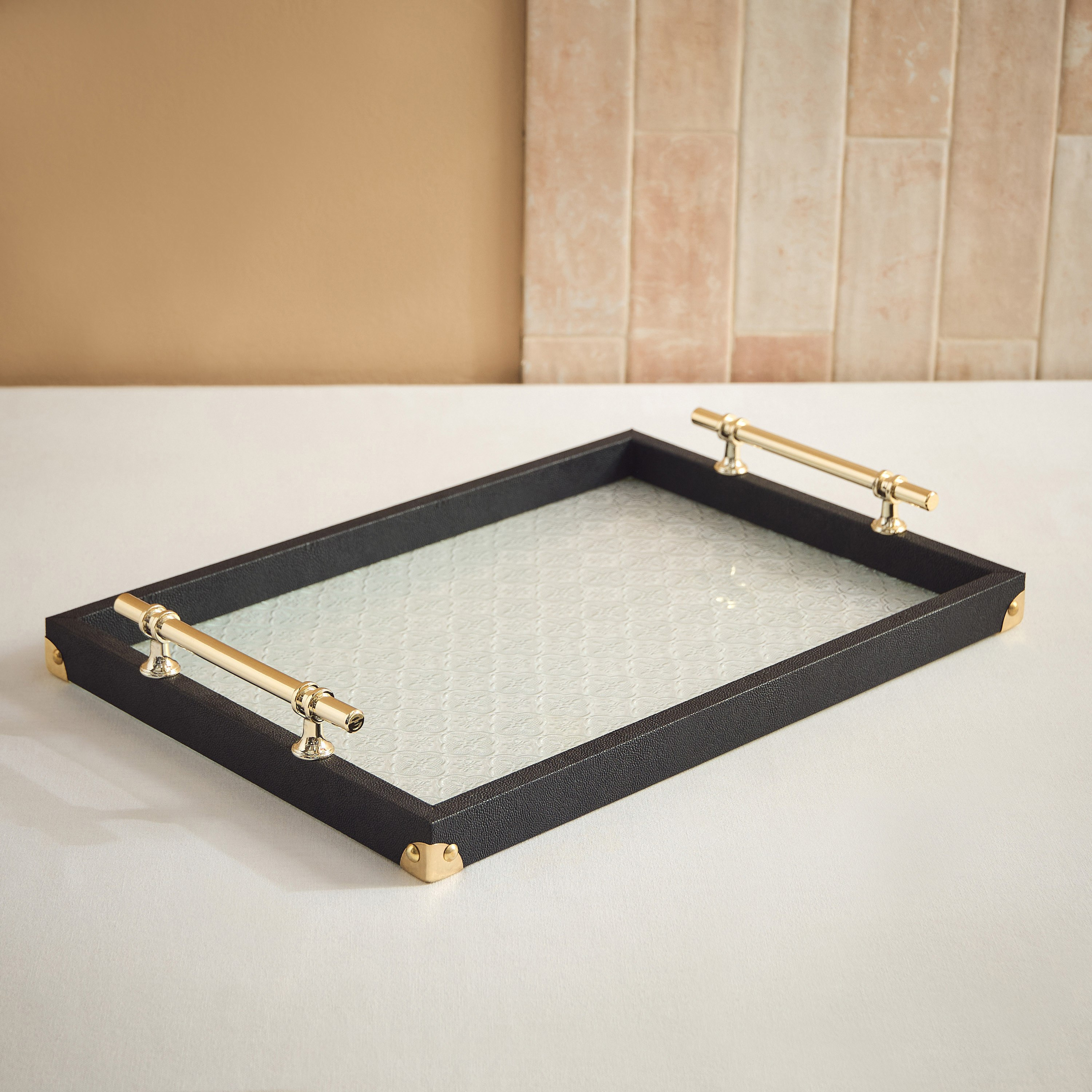 طقم صواني خشب بقاعدة زجاجية قطعتين من دوروثي-hbxdecorandfurnishings-tabletop-serveware-image-5