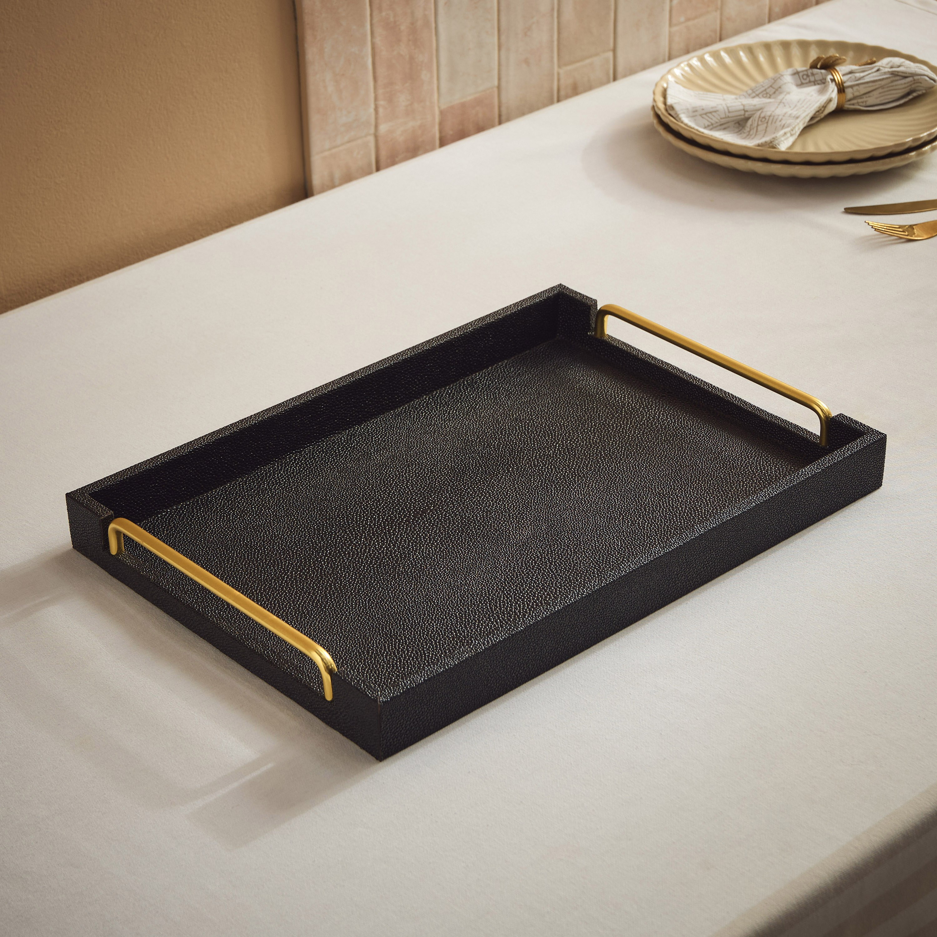 Dorothy Wooden Tray-hbxdecorandfurnishings-tabletop-serveware-image-2