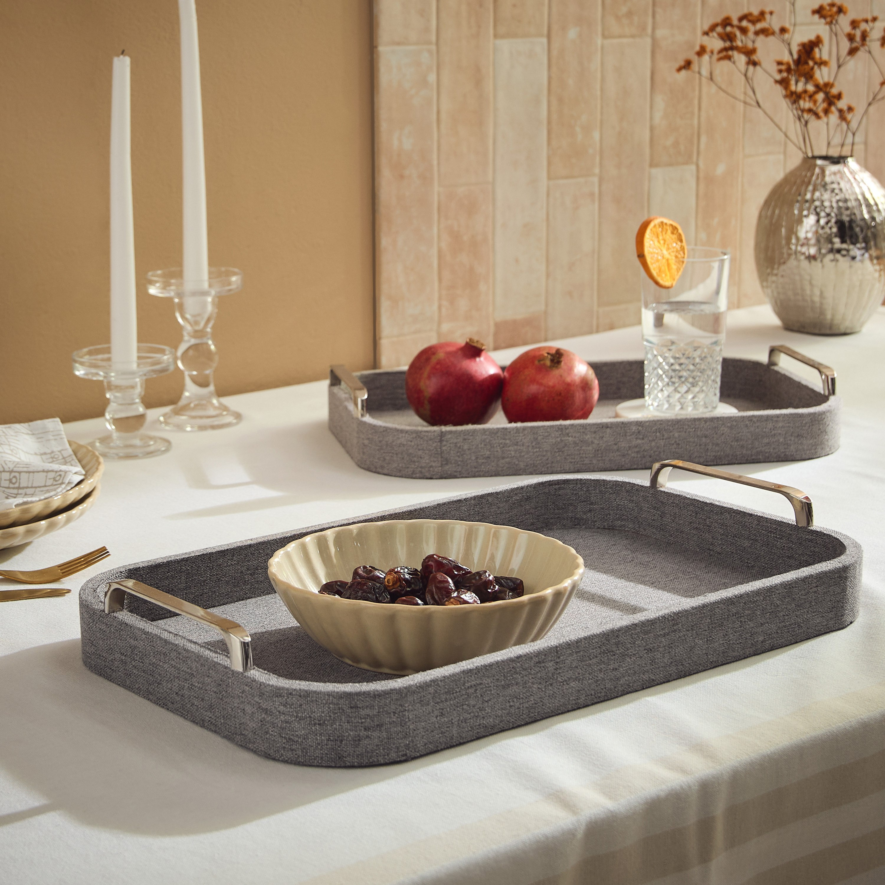 مجموعة صواني تقديم خشب 3 قطع - دوروثي-hbxdecorandfurnishings-tabletop-serveware-image-5