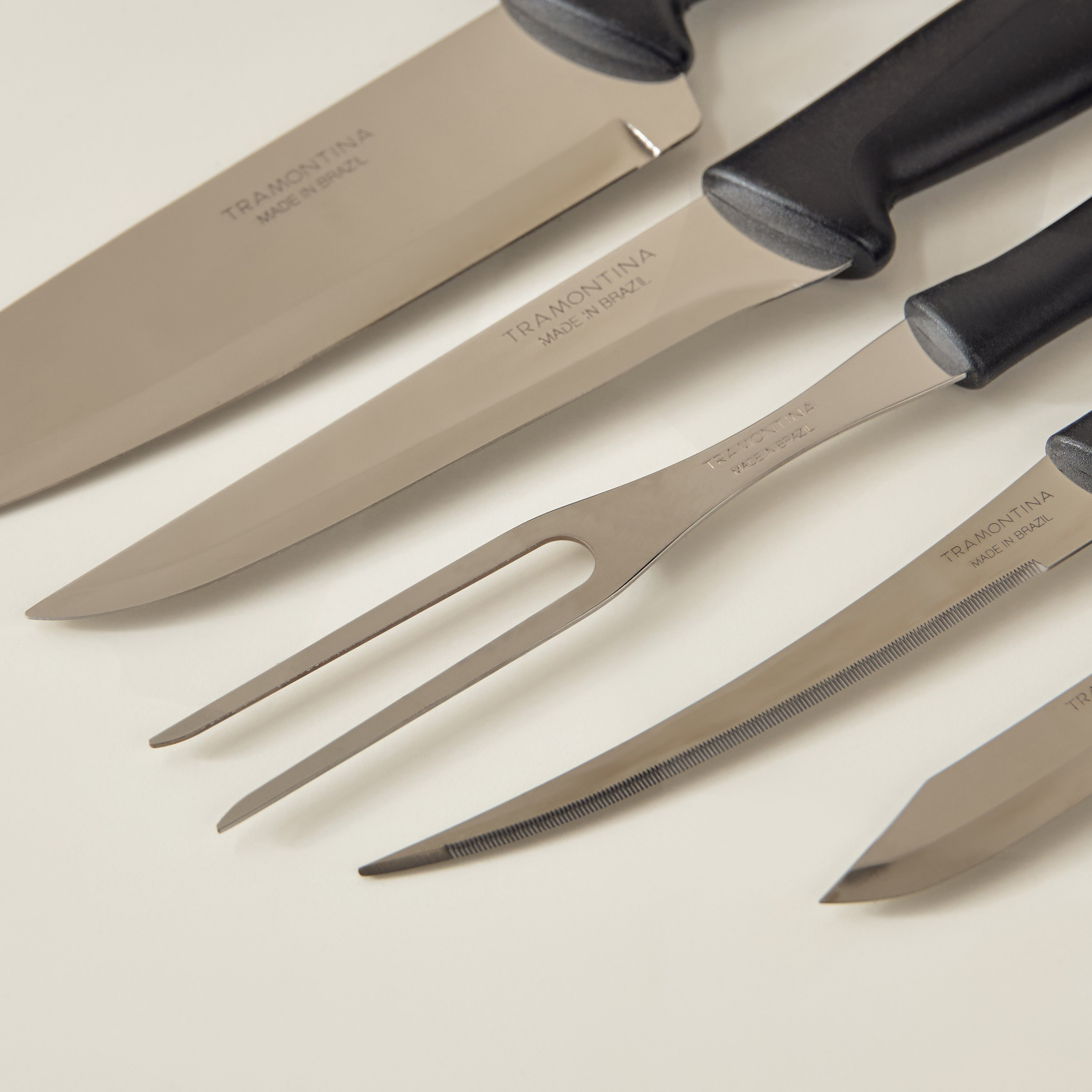 Tramontina Plenus 6-Piece Knife Block Set-hbxhomeware-hbxkitchen-image-3