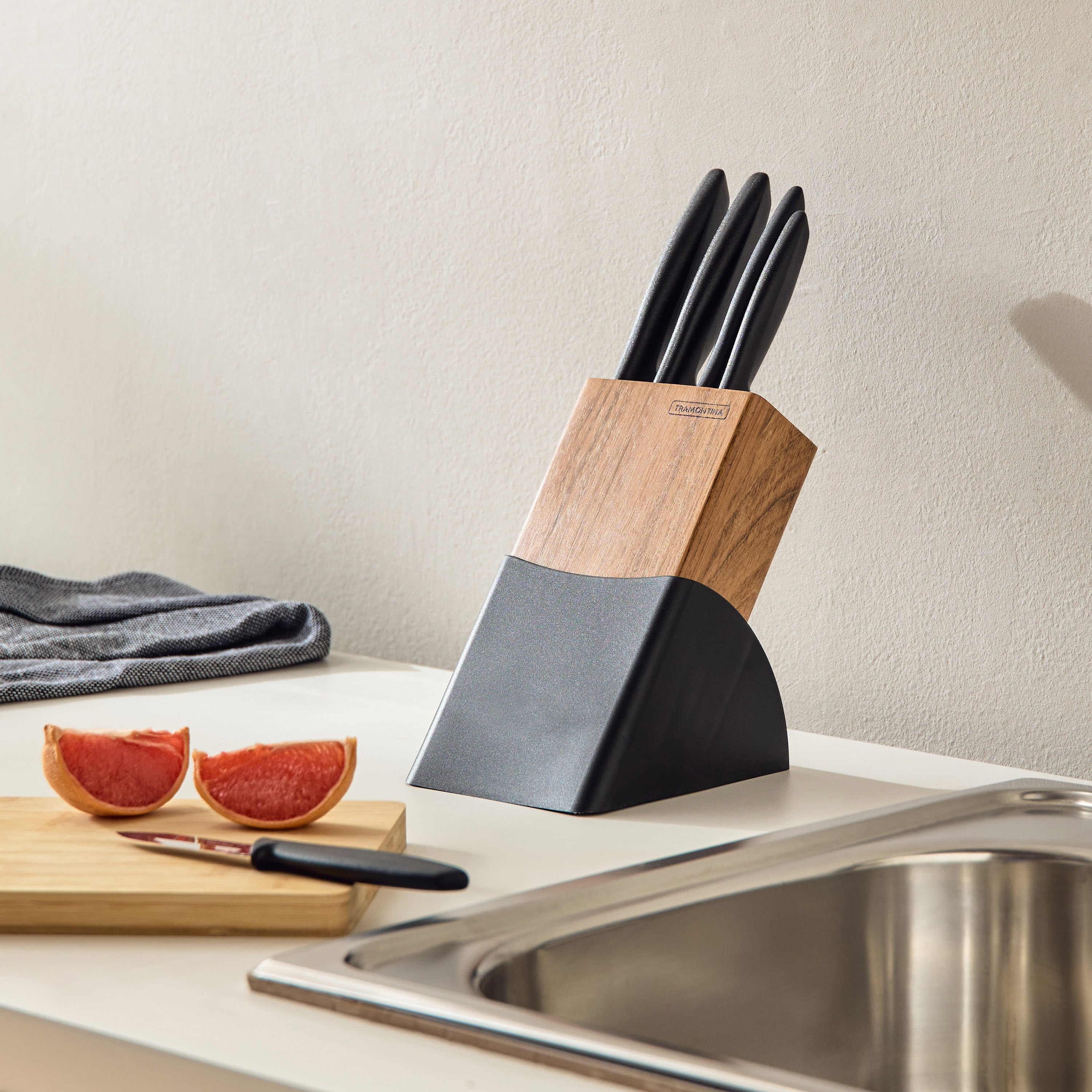 Tramontina Plenus 6-Piece Knife Block Set-hbxhomeware-hbxkitchen-image-5