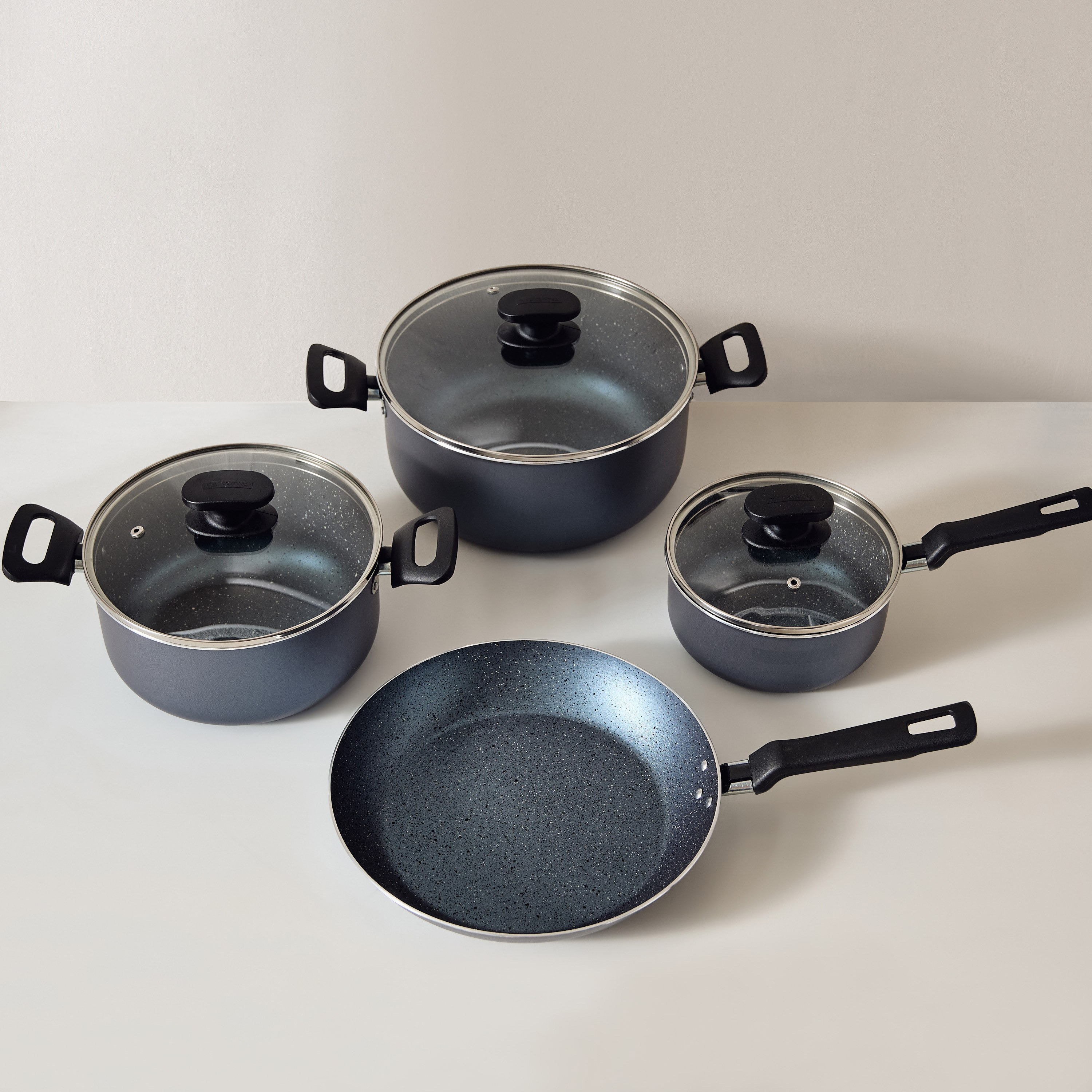 طقم أواني طهي غير قابل للالتصاق 7 قطع باريس من ترامونتينا-hbxhomeware-hbxkitchen-image-2