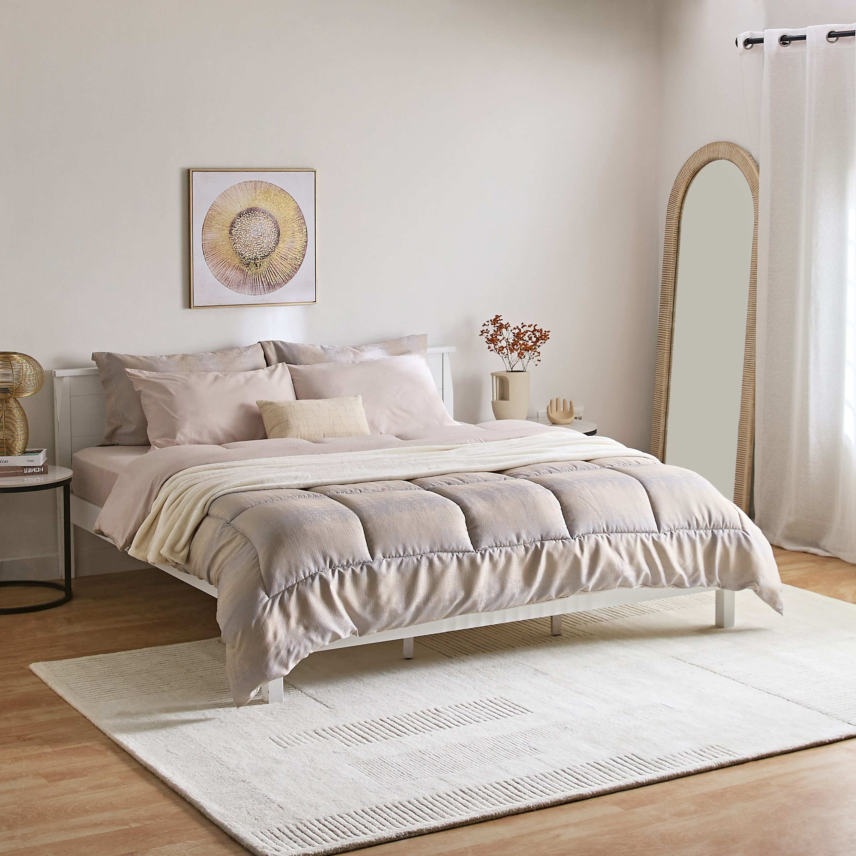 طقم لحاف كينج جاكارد 6 قطع من ديستريس - 220x240 سم-hbxhomeware-hbxbedroom-image-12