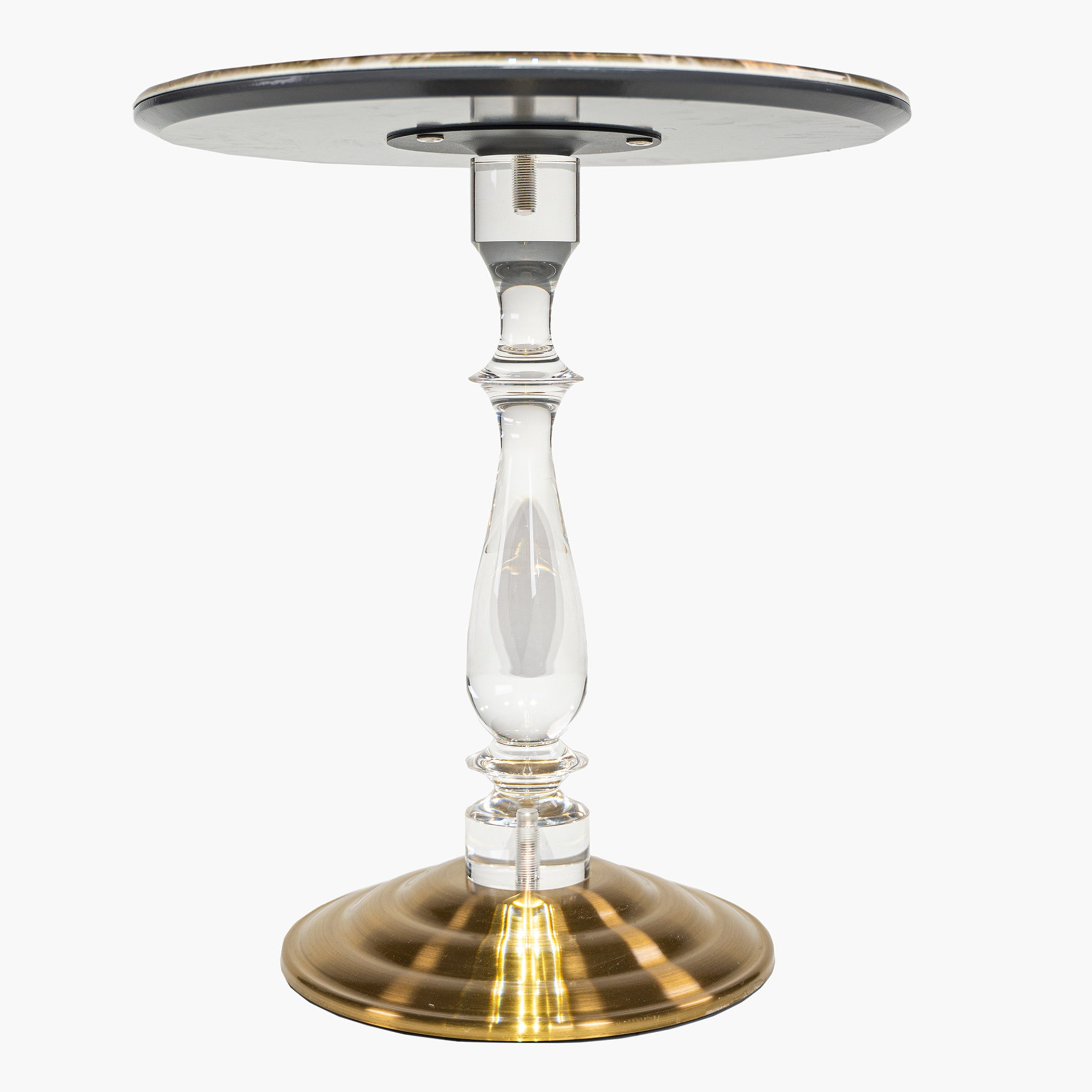 Grandora Sintered Stone Accent End Table-hbxfurniture-livingroom-endtables-image-2