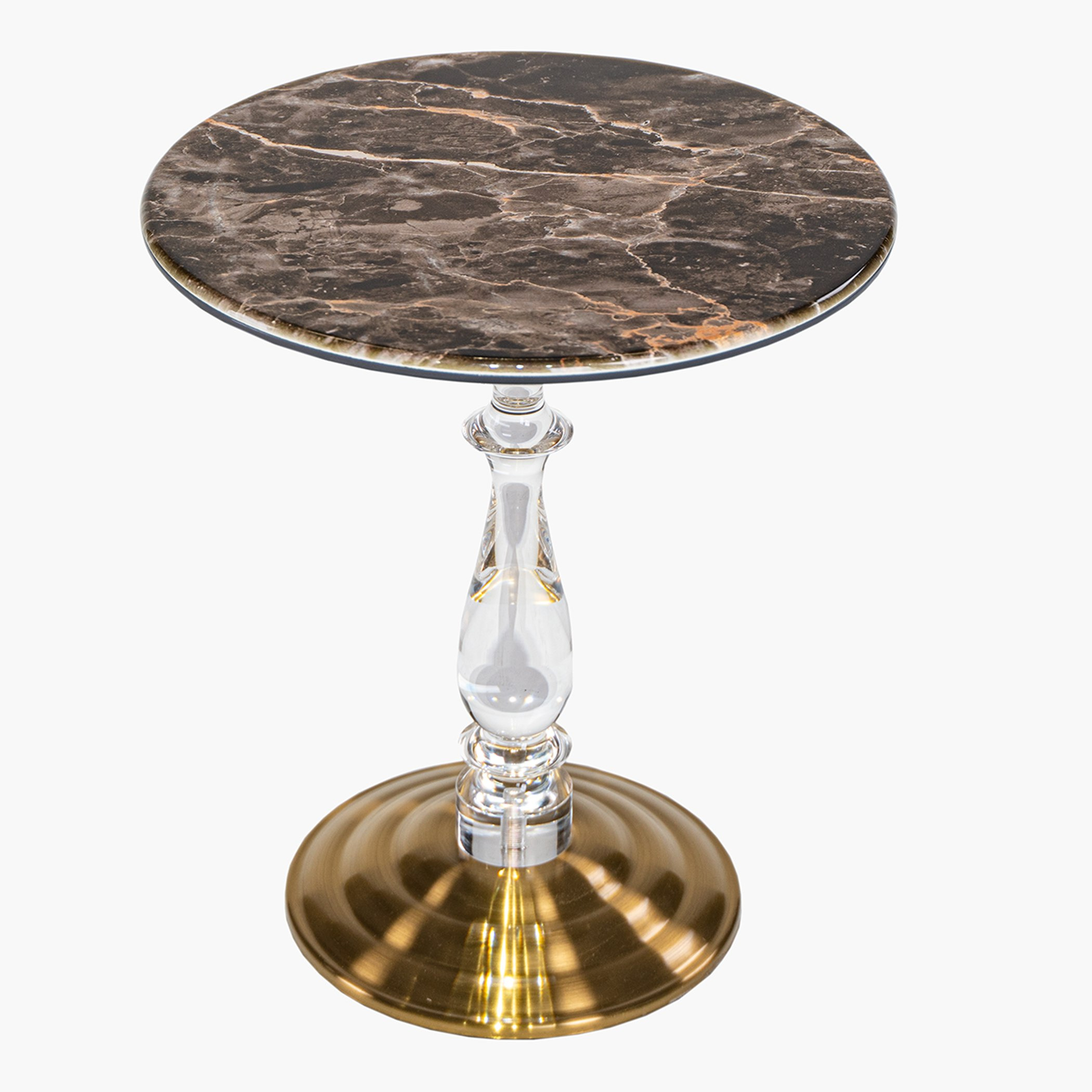 Grandora Sintered Stone Accent End Table-hbxfurniture-livingroom-endtables-image-3