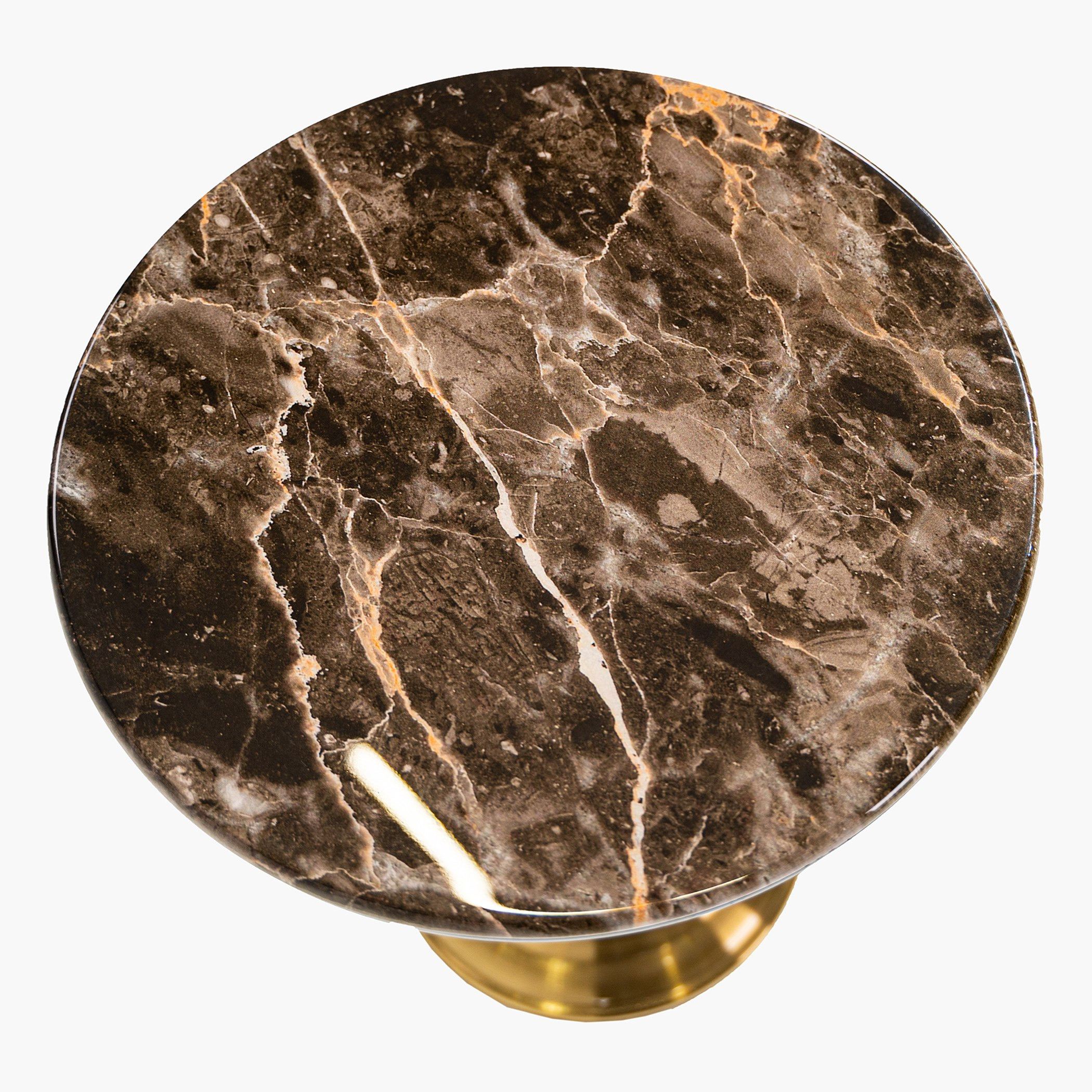 Grandora Sintered Stone Accent End Table-hbxfurniture-livingroom-endtables-image-6