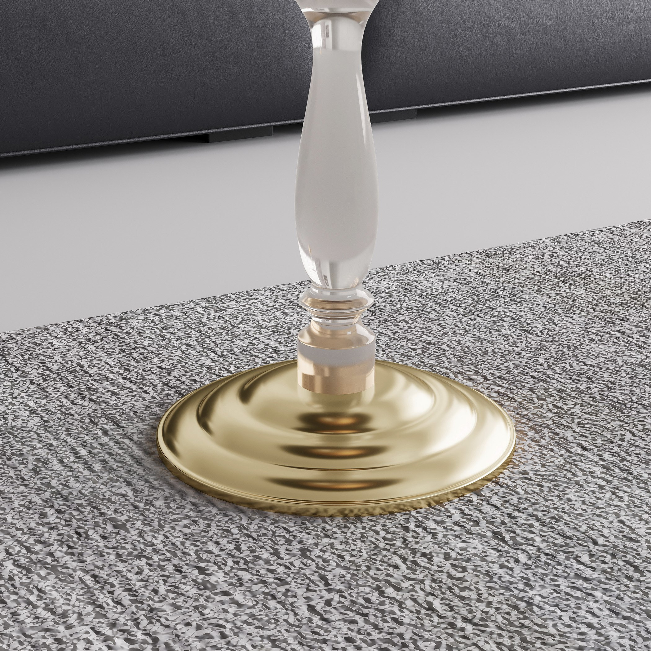 Grandora Sintered Stone Accent End Table-hbxfurniture-livingroom-endtables-image-7