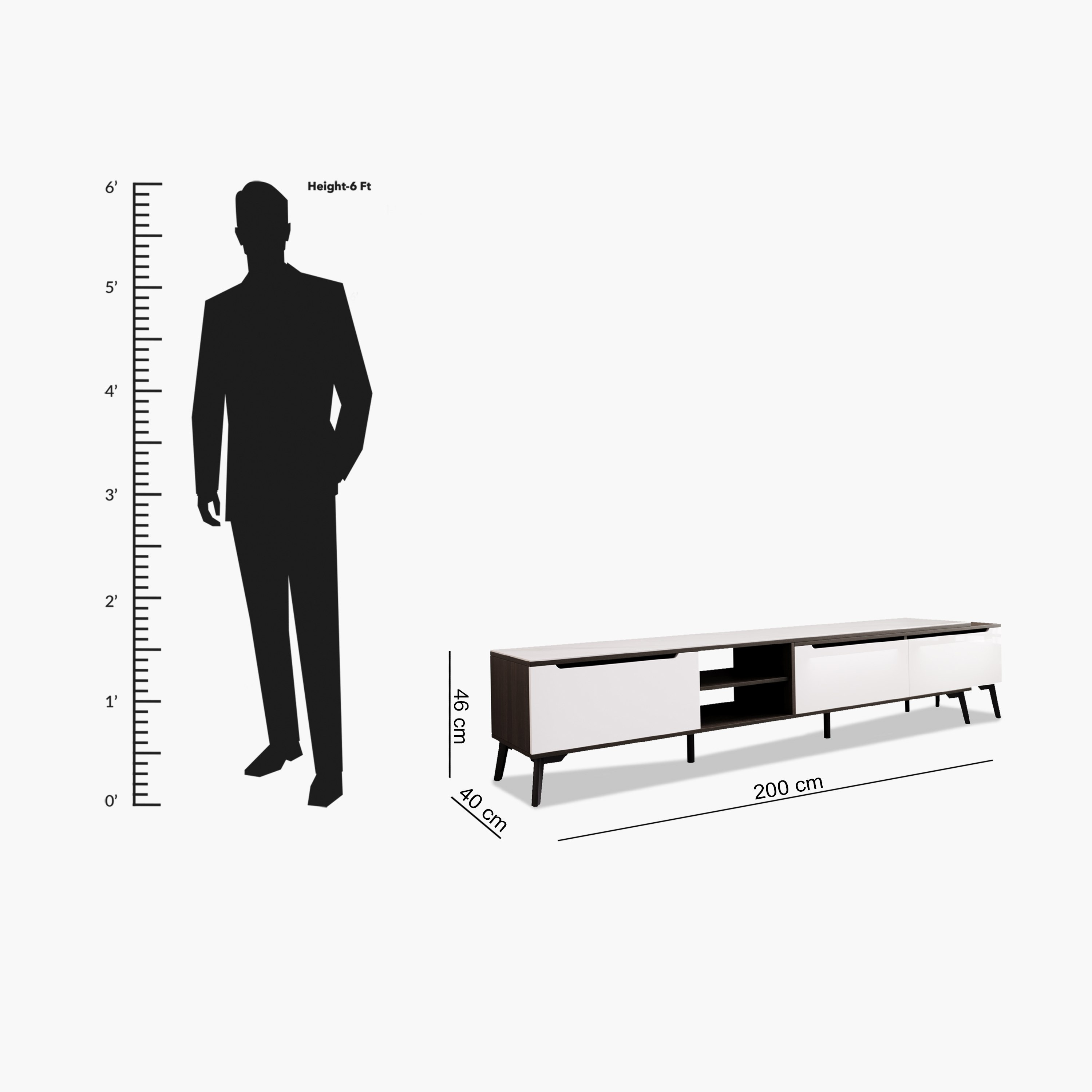Madora 2 to 3 Metre Extendable TV Unit with Sintered Stone Top for TVs up to 98 inches-hbxlivingroom-mediaunitsandstorage-tvunits-image-12