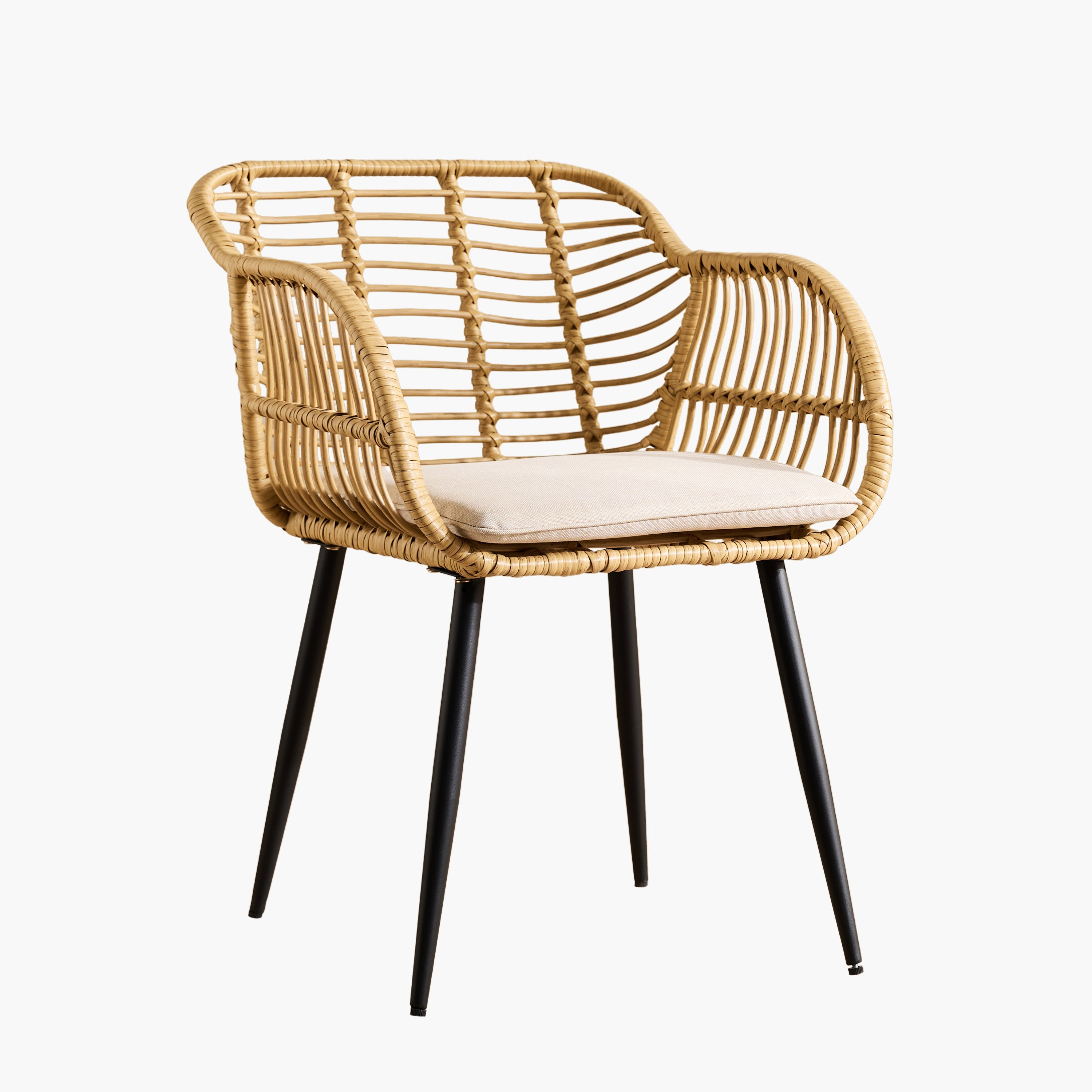 طقم شرفة للجلسات الخارجية مقعدين مع وسائد من فيرا كاتينا-hbxfurniture-livingroom-teatablesets-image-11