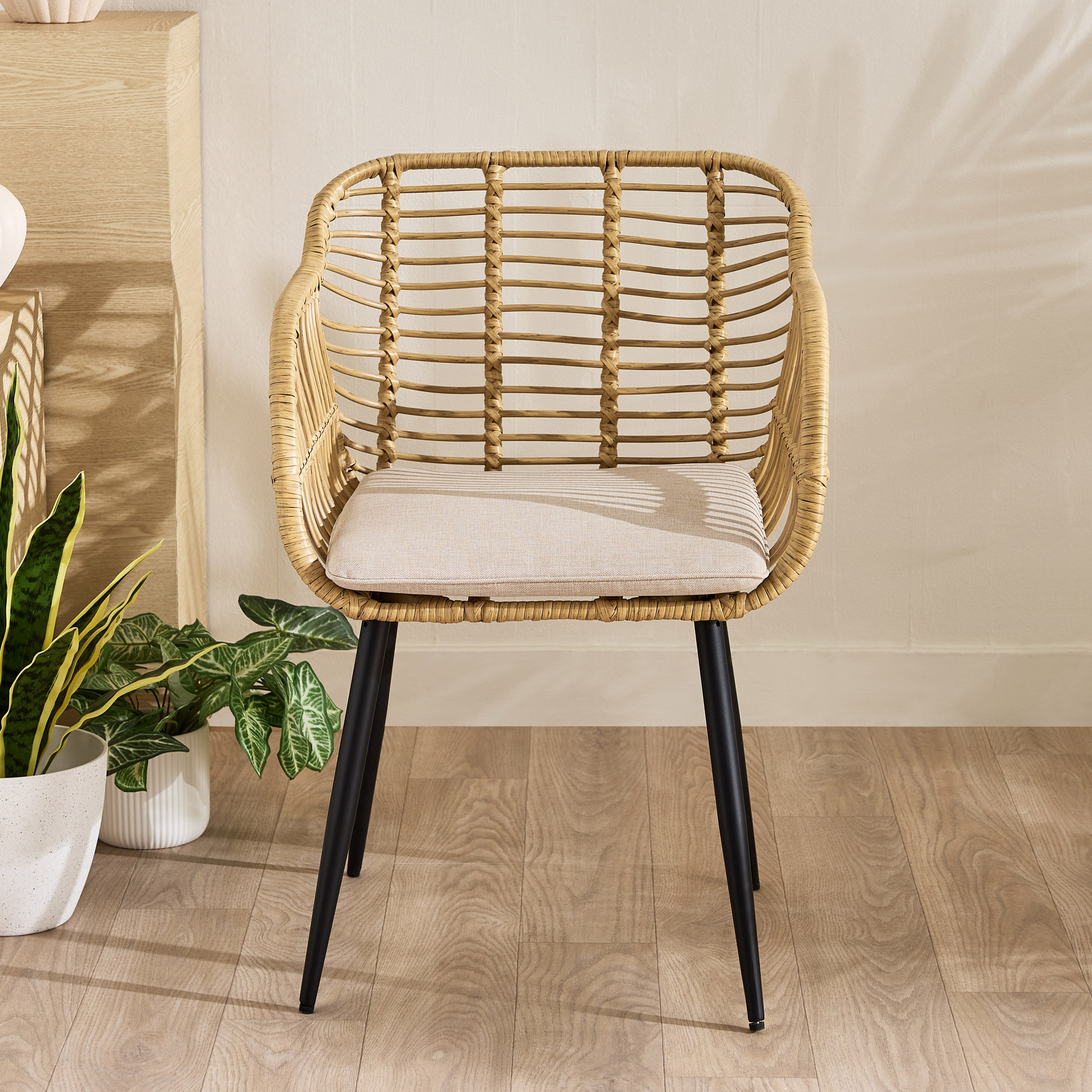 طقم شرفة للجلسات الخارجية مقعدين مع وسائد من فيرا كاتينا-hbxfurniture-livingroom-teatablesets-image-5