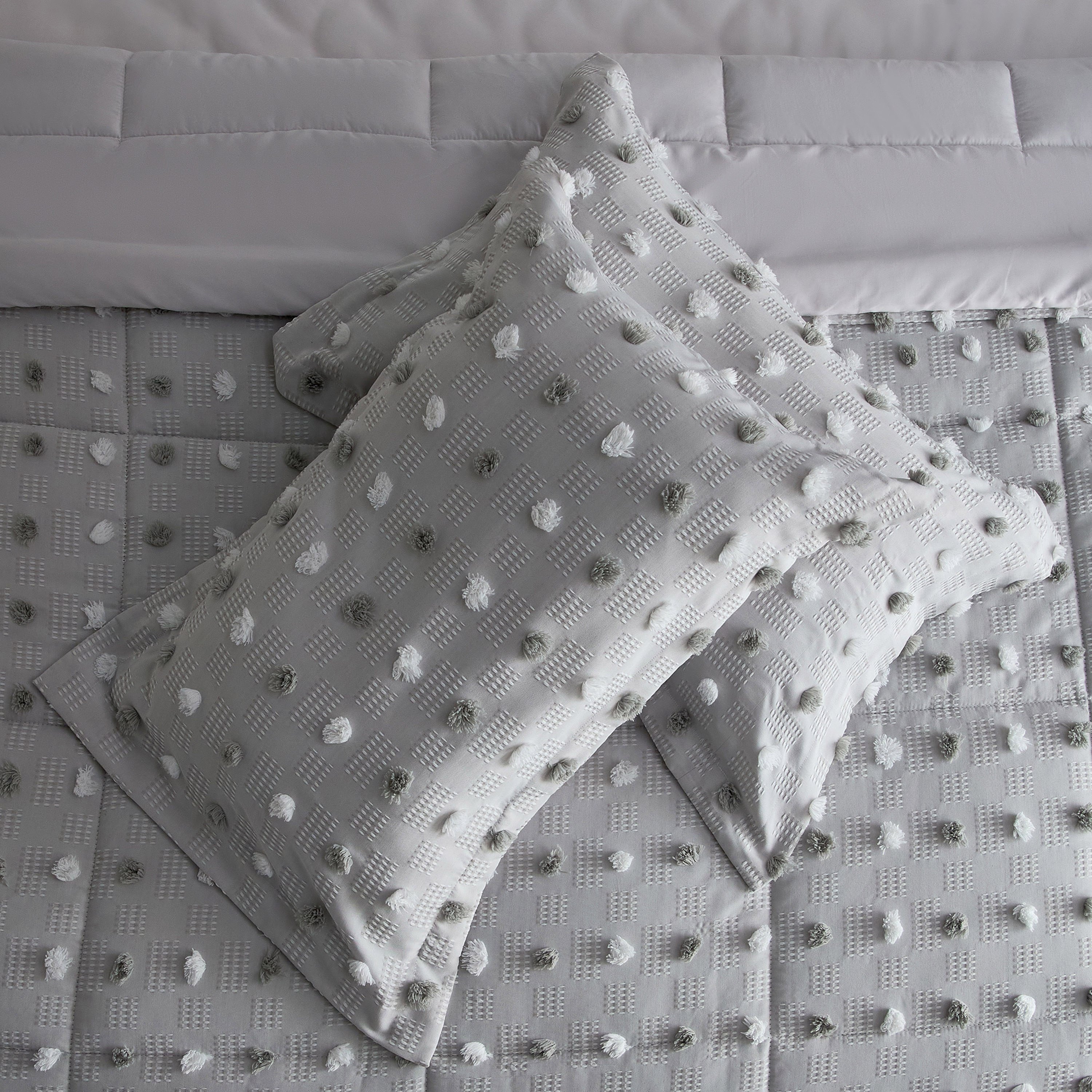 طقم لحاف كينج بايب جاكار ليورا 6 قطع من مرسين - 220x240 سم-hbxhomeware-hbxbedroom-image-10