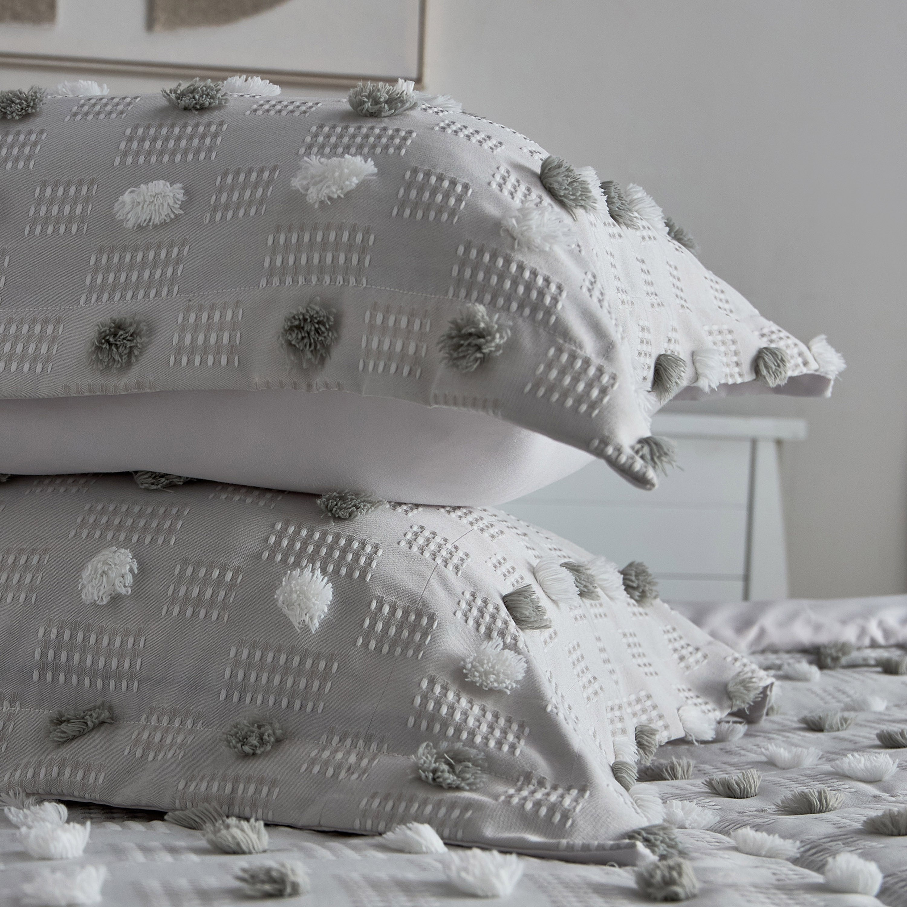 طقم لحاف كينج بايب جاكار ليورا 6 قطع من مرسين - 220x240 سم-hbxhomeware-hbxbedroom-image-4