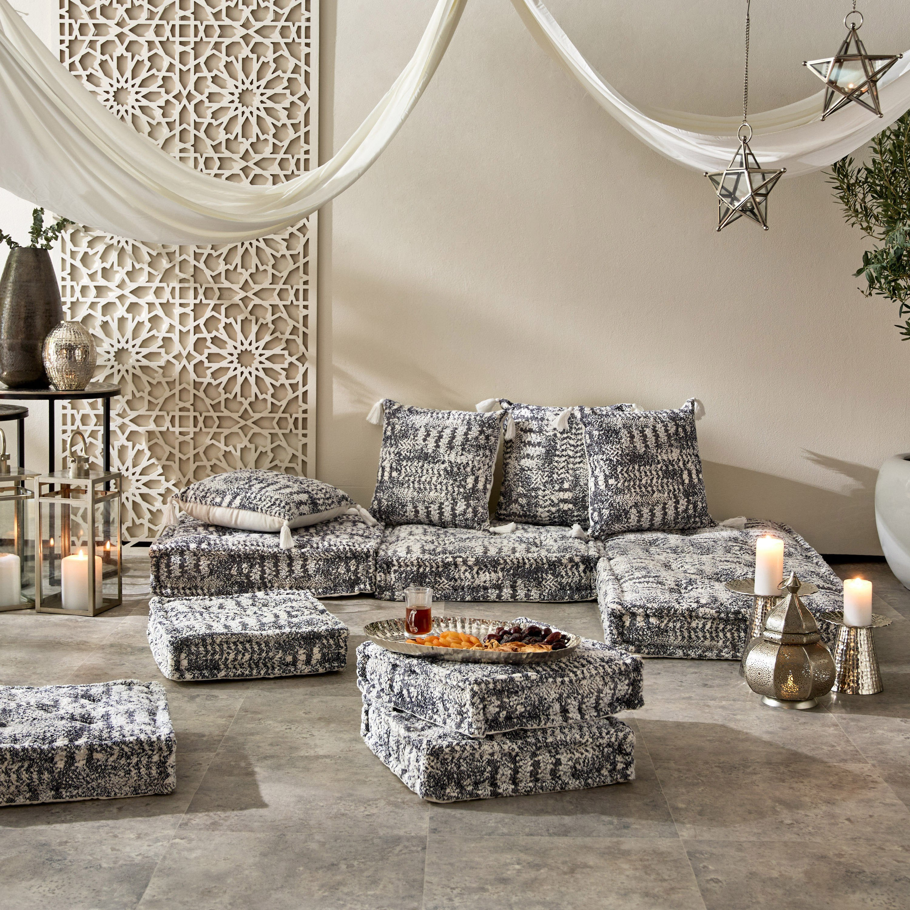 وسادة أرضية جاكار من مهرجان رحمة - 40x40x9 سم-PROMO_HB_AE_B1G1_250925-image-5