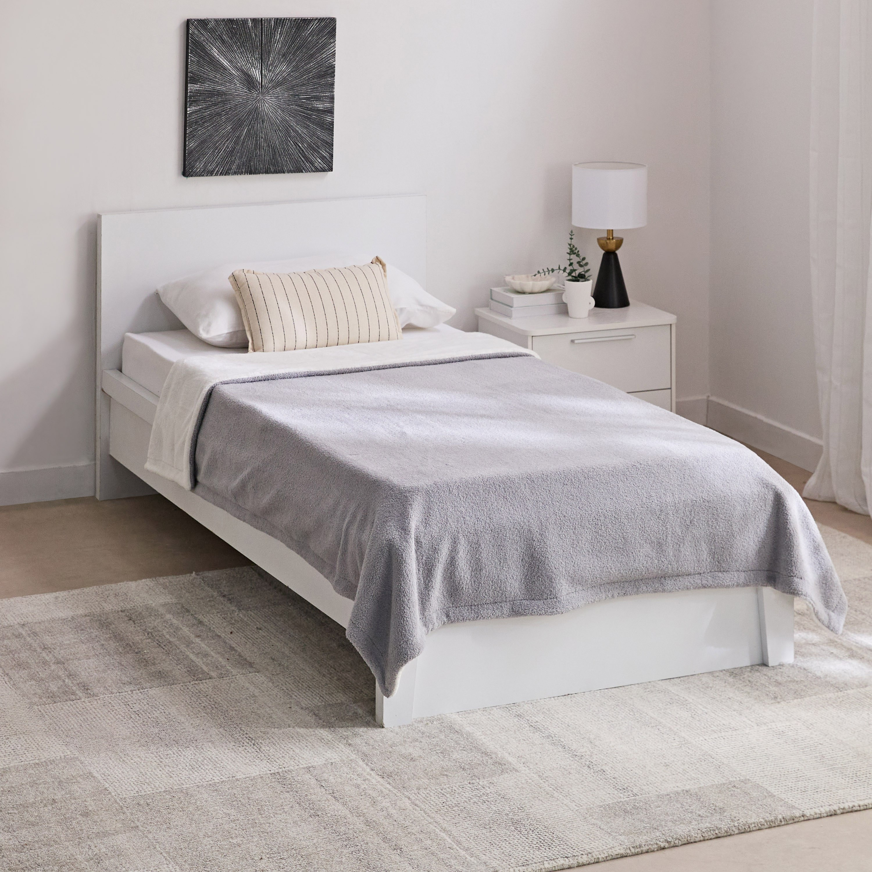 بطانية توين مزدوجة الطبقات من لوجان تيدي - 150x200 سم-hbxhomeware-hbxbedroom-image-6
