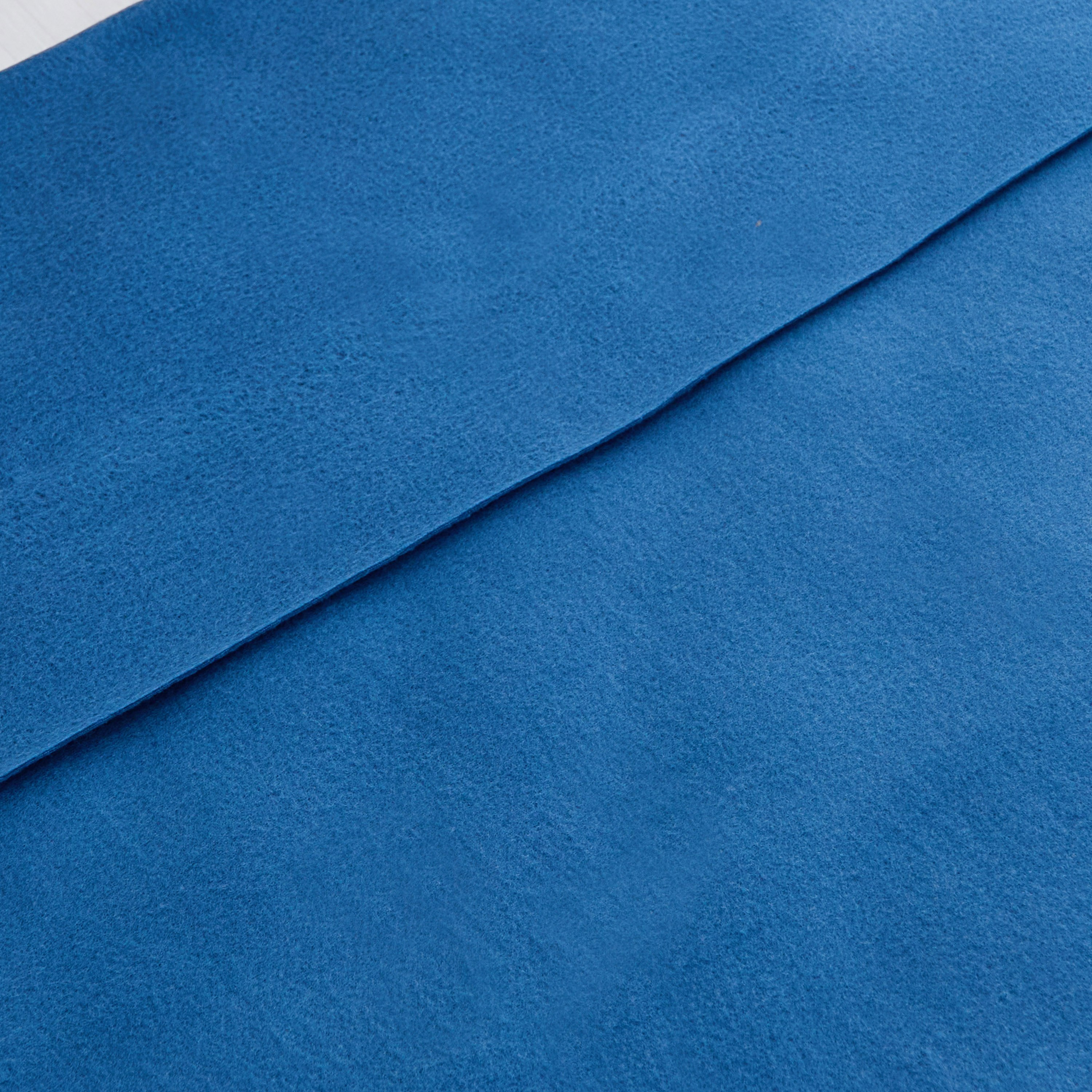 Atlanta Solid Recycled Polar Fleece Twin Blanket - 150x200 cm-hbxhomeware-hbxbedroom-image-3