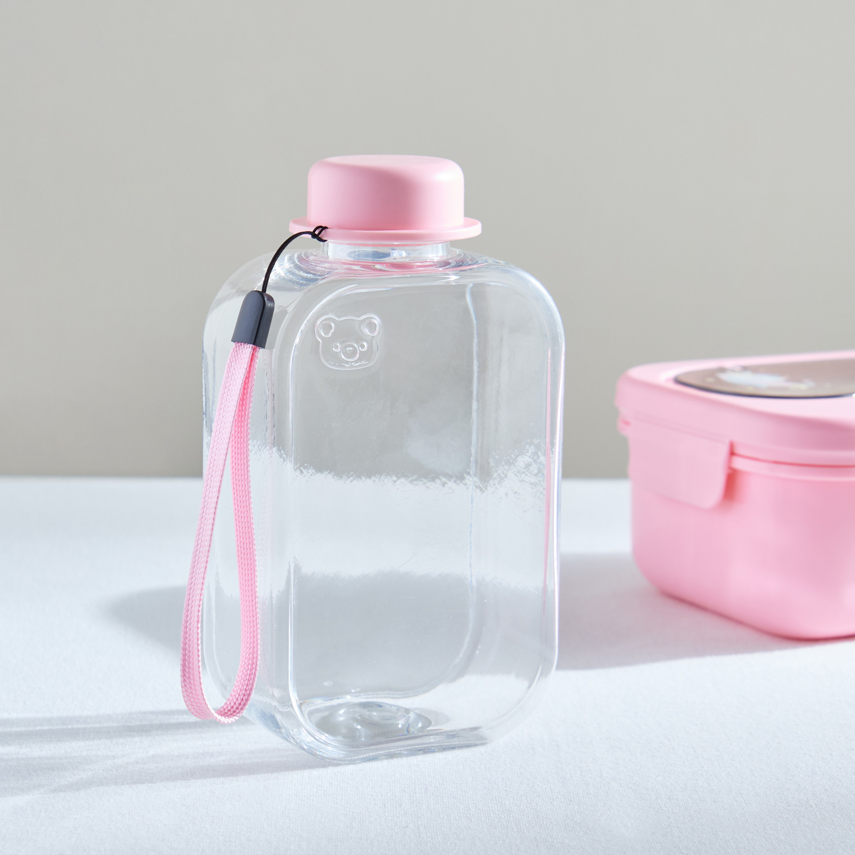 طقم صندوق غداء وقارورة يونيكورن مع ملعقة وشوكة من نيو- 550 مل-hbxhomeware-hbxkidsandyouth-image-2