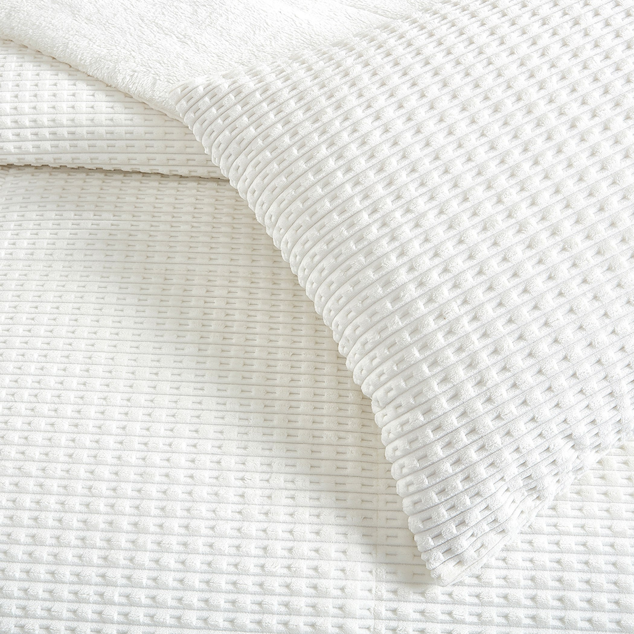 Bern Milo 2-Piece Embossed Flannel Twin Comforter Set - 150x220 cm-hbxhomeware-hbxbedroom-image-4